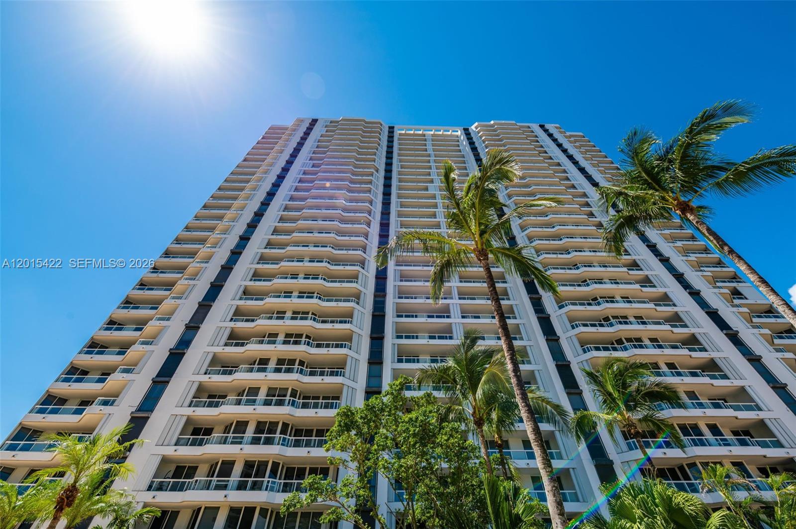 21205 Yacht Clb Dr #3107 Aventura, FL 33180