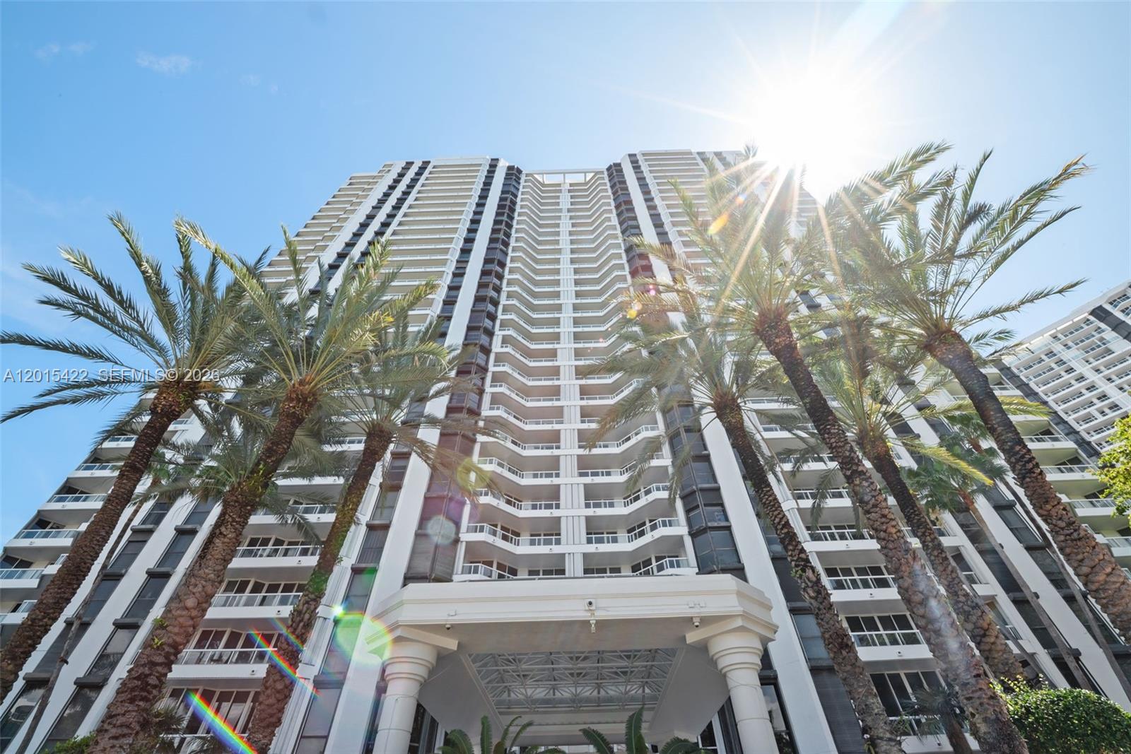 21205 Yacht Clb Dr #3107 Aventura, FL 33180