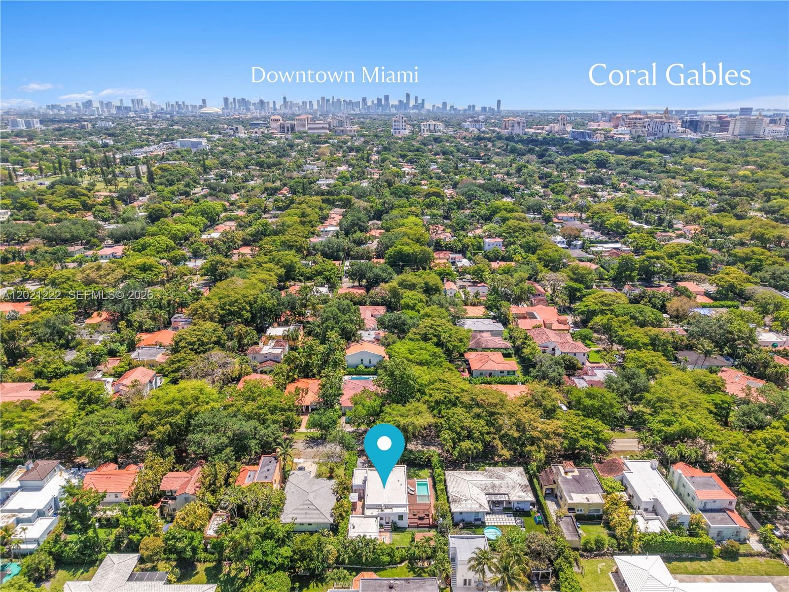 1214 Capri St Coral Gables, FL 33134