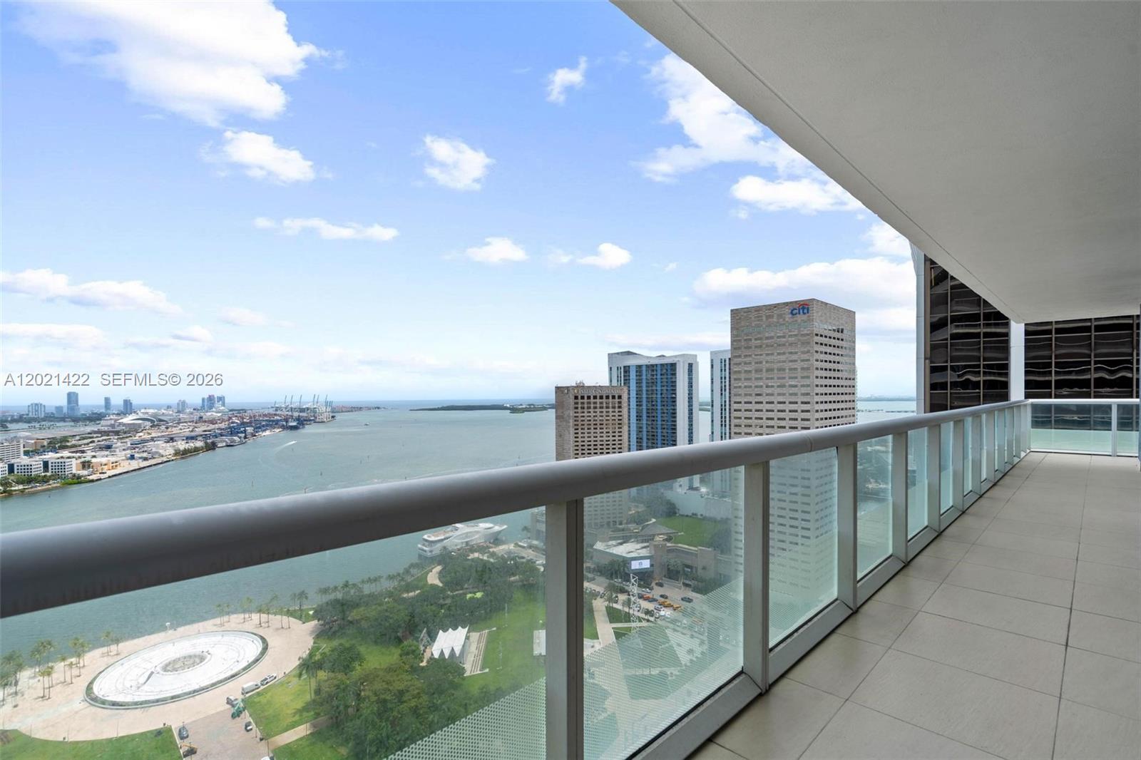 50 Biscayne Blvd #3510 Miami, FL 33132