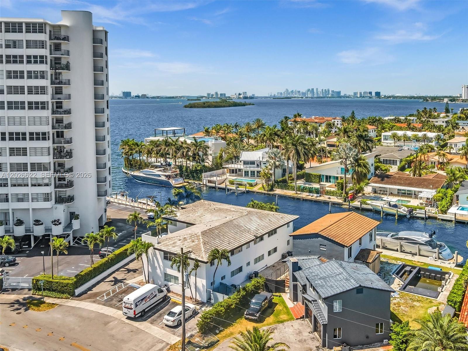 11900 N Bayshore Dr #1-8 North Miami, FL 33181