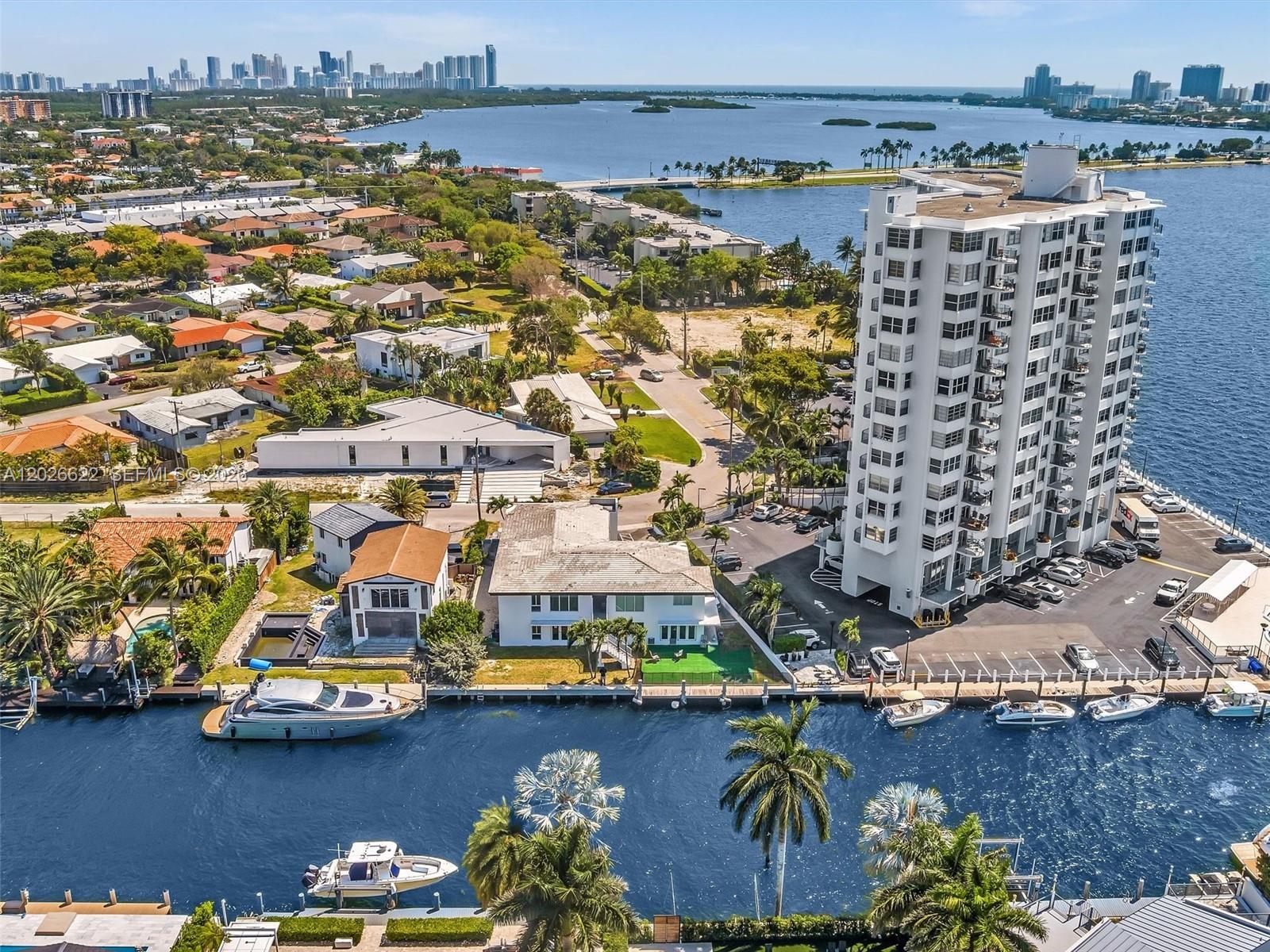 11900 N Bayshore Dr #1-8 North Miami, FL 33181