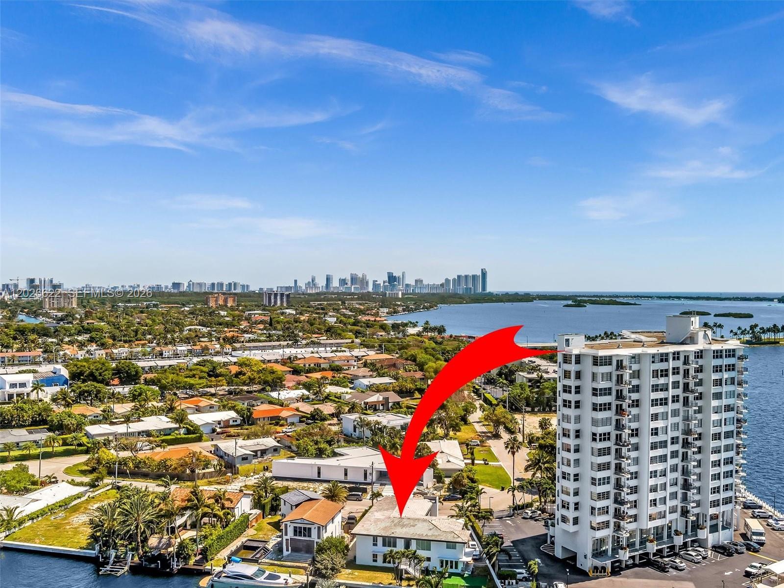11900 N Bayshore Dr #1-8 North Miami, FL 33181