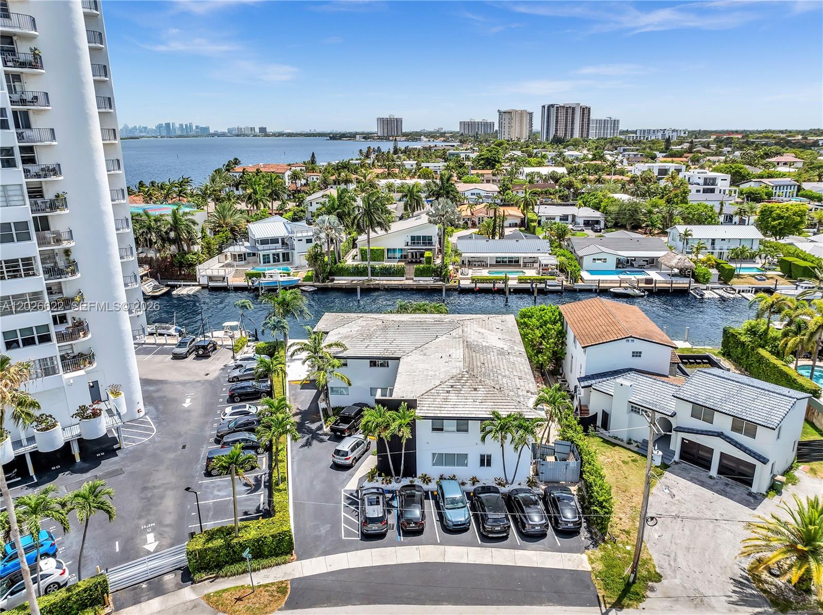 11900 N Bayshore Dr #1-8 North Miami, FL 33181