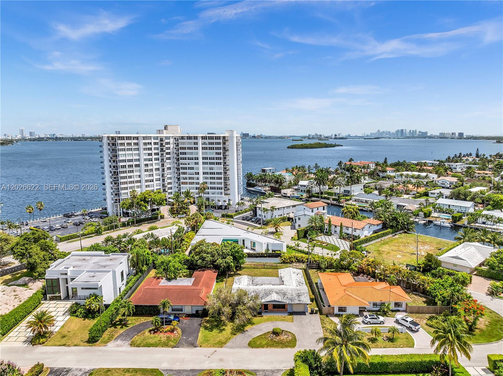 11900 N Bayshore Dr #1-8 North Miami, FL 33181