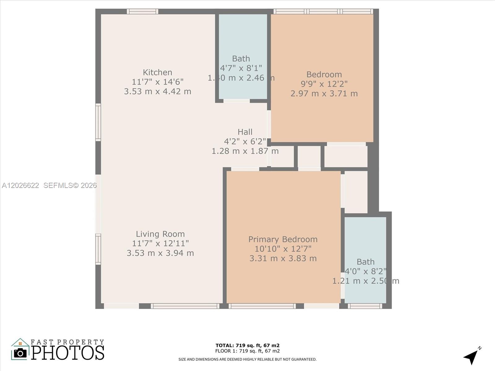11900 N Bayshore Dr #1-8 North Miami, FL 33181