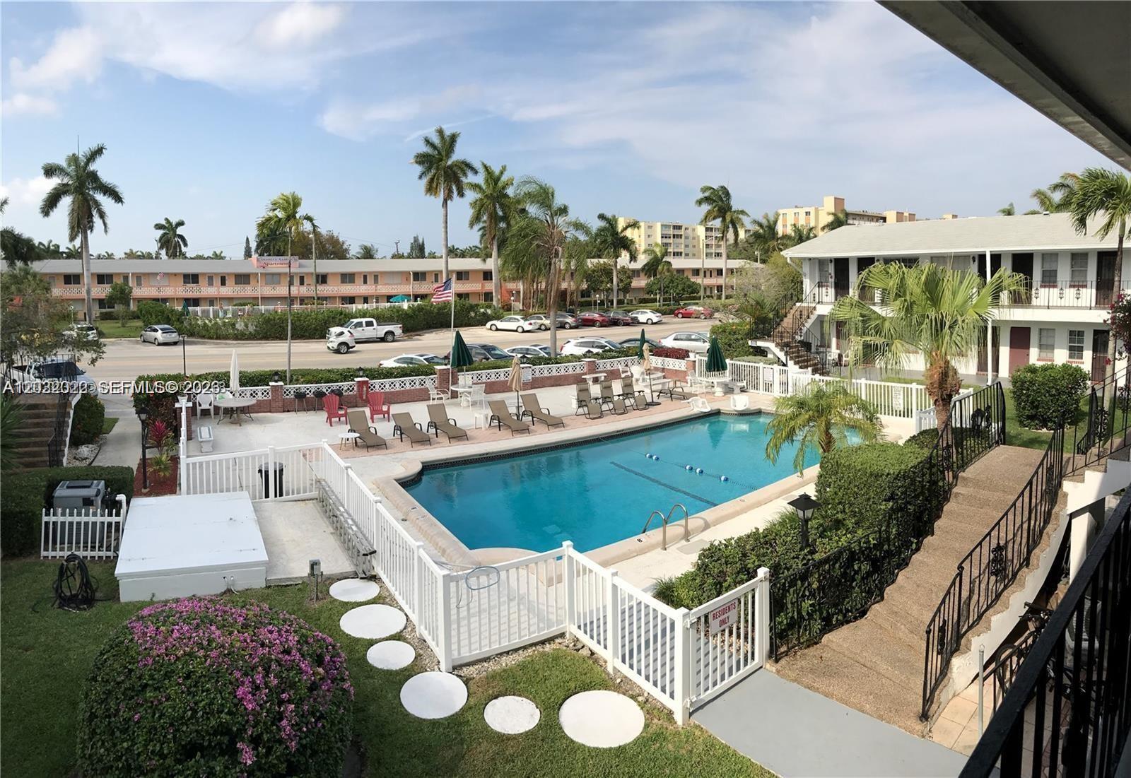 1100 Atlantic Shores Blvd #405 Hallandale Beach, FL 33009