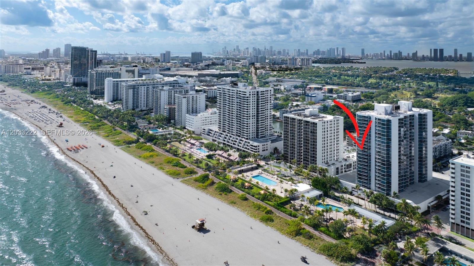 2655 Collins Ave #1512 Miami Beach, FL 33140