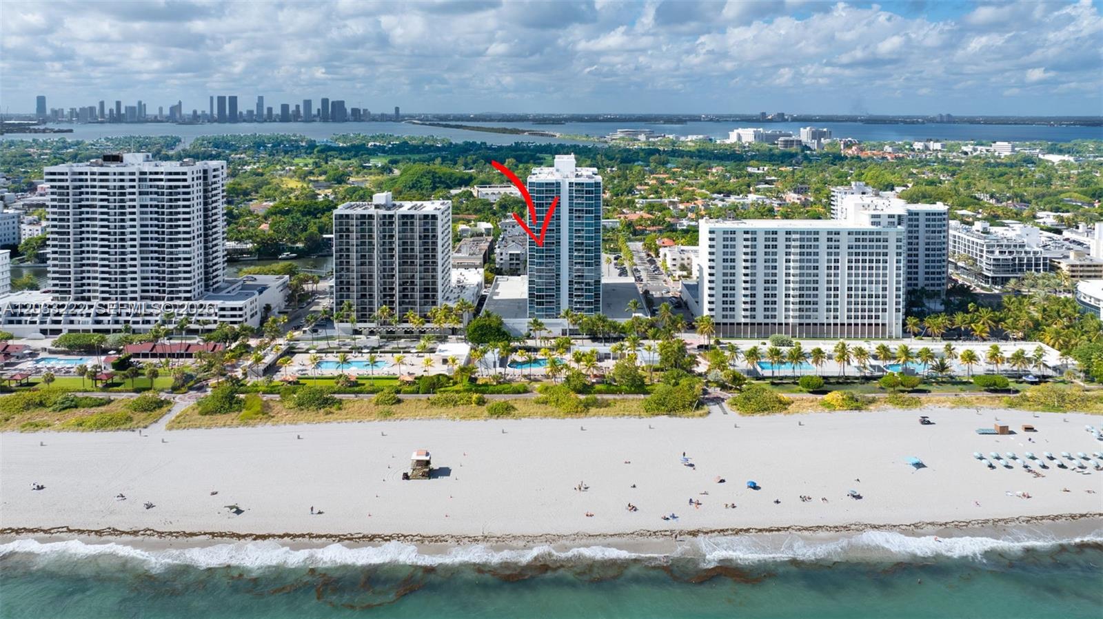 2655 Collins Ave #1512 Miami Beach, FL 33140