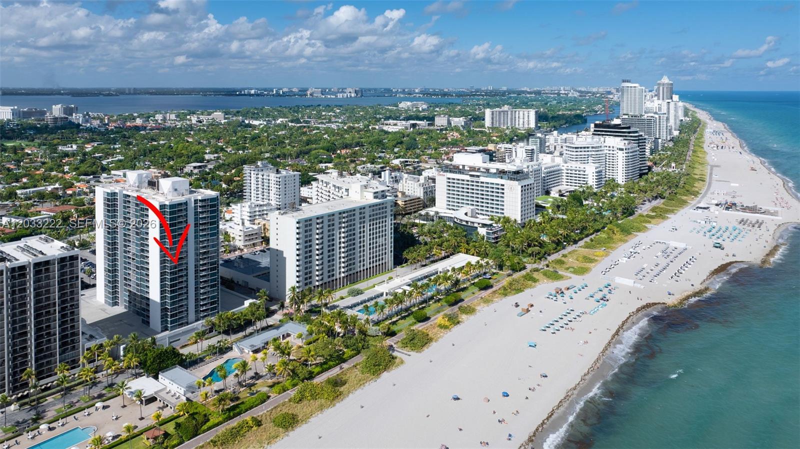 2655 Collins Ave #1512 Miami Beach, FL 33140