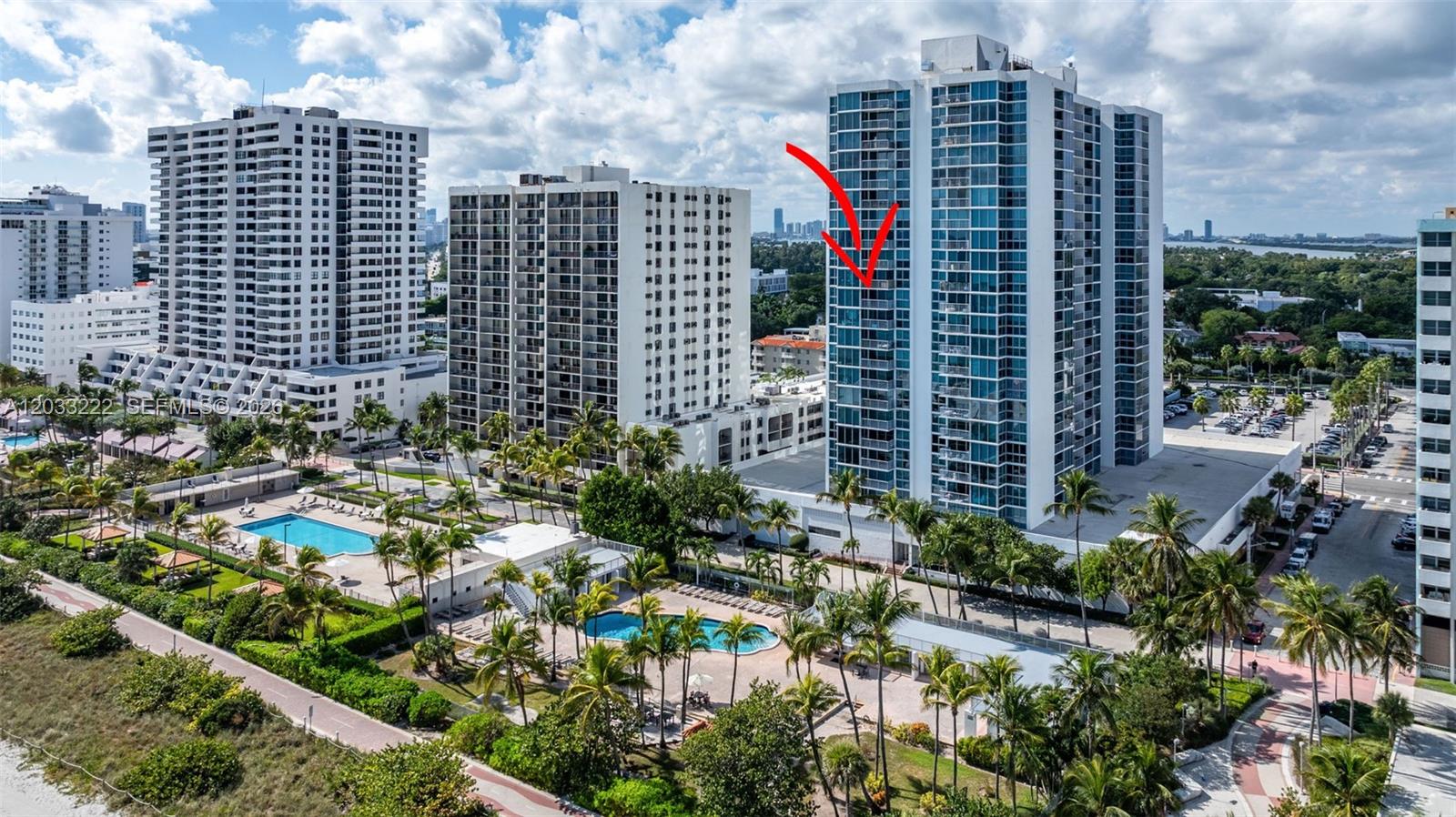 2655 Collins Ave #1512 Miami Beach, FL 33140