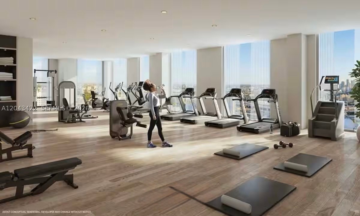 image The Crosby Miami Worldcenter17