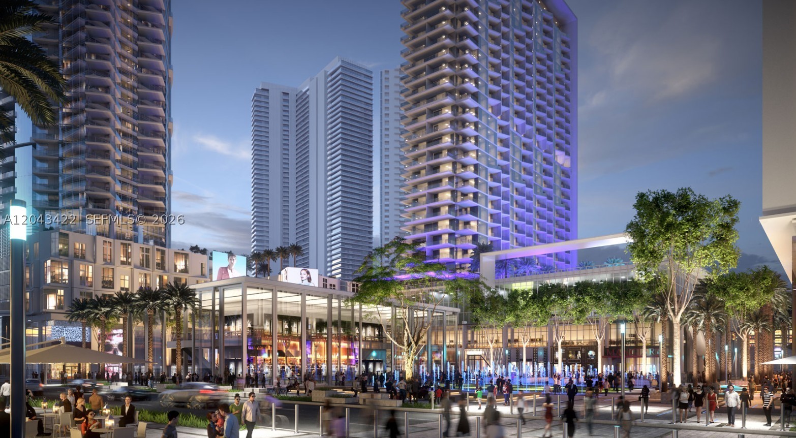 image The Crosby Miami Worldcenter27