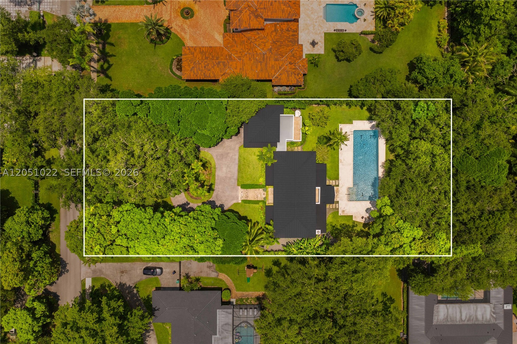 6845 SW 98th St Pinecrest, FL 33156