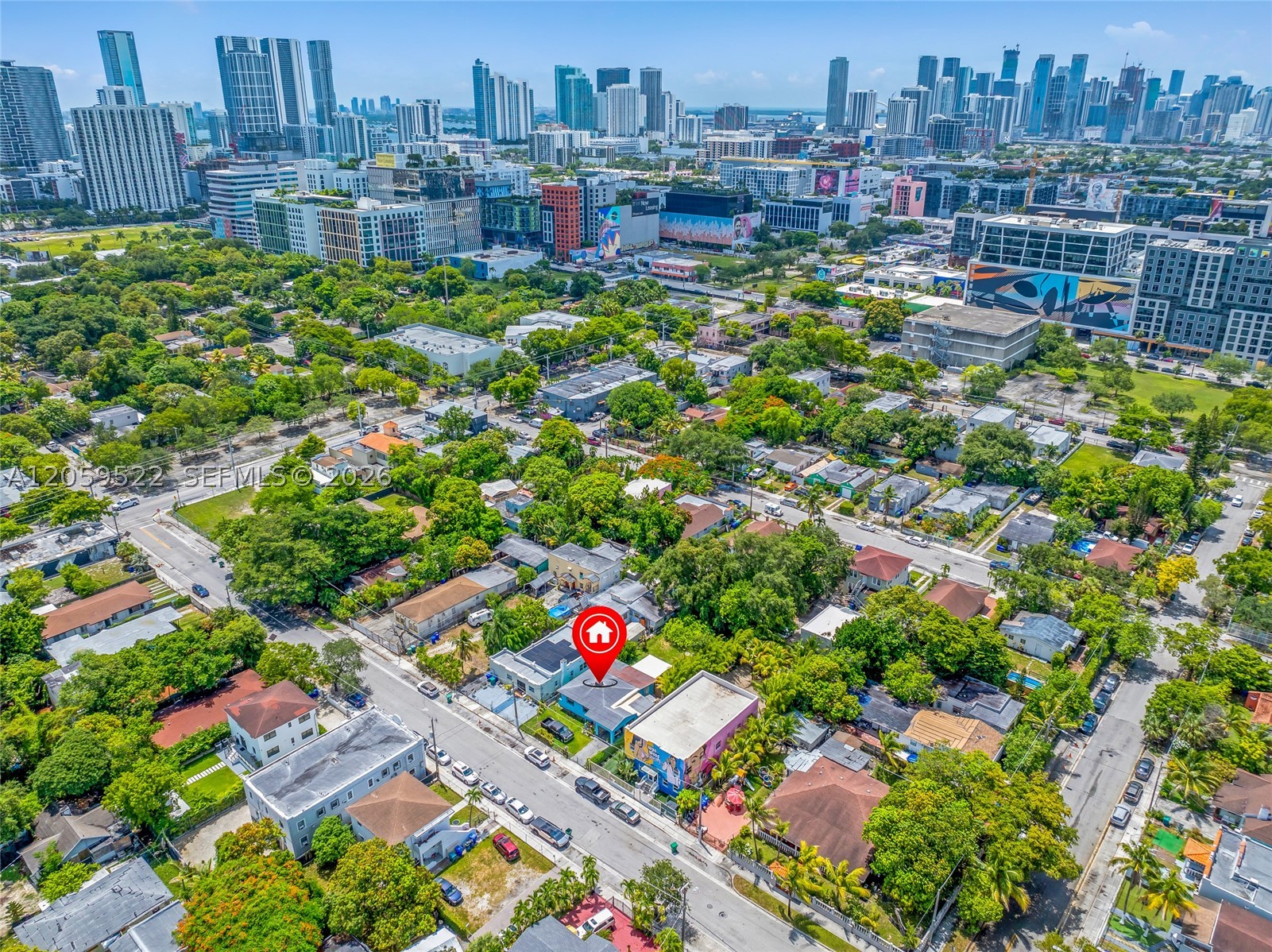 266 NW 32nd St Miami, FL 33127