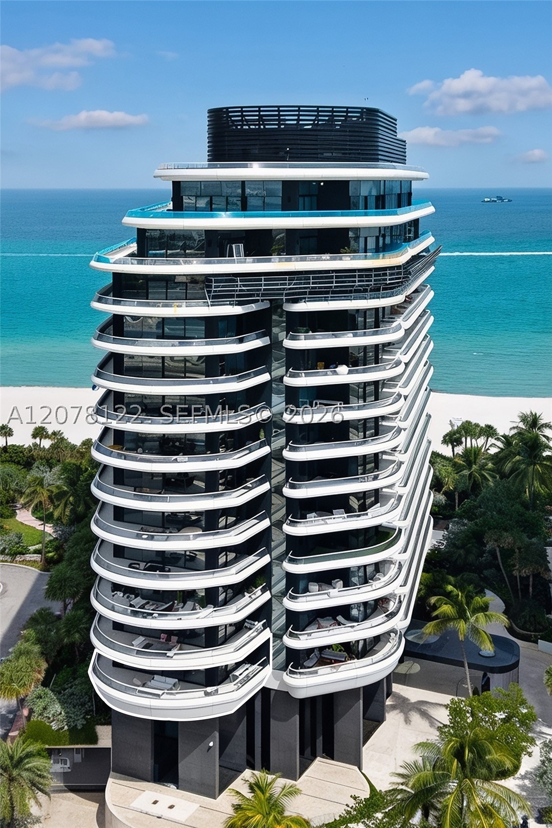 3315 Collins Ave #4C Miami Beach, FL 33140