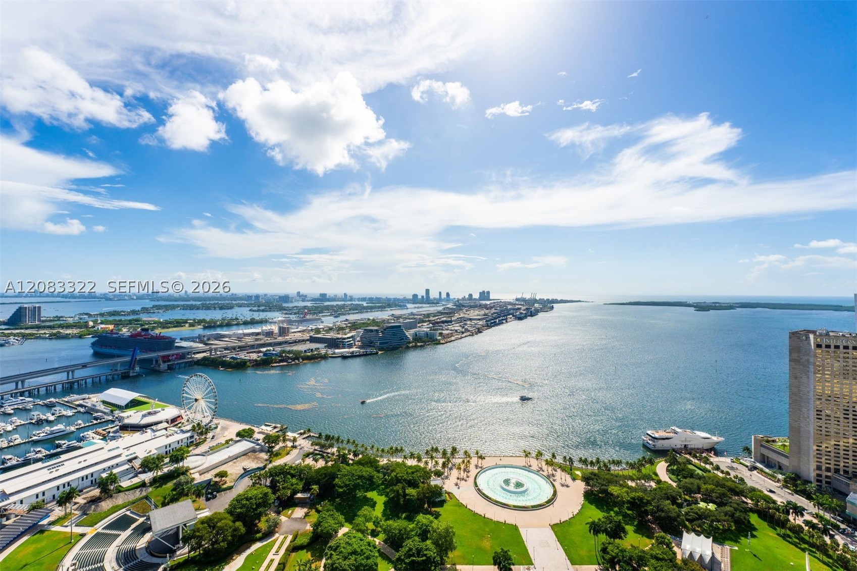 50 Biscayne Blvd #4704