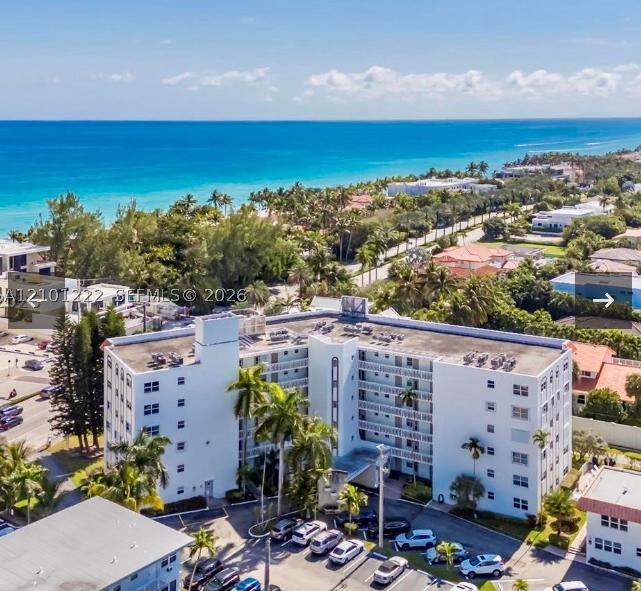 3199 S Ocean Dr #203