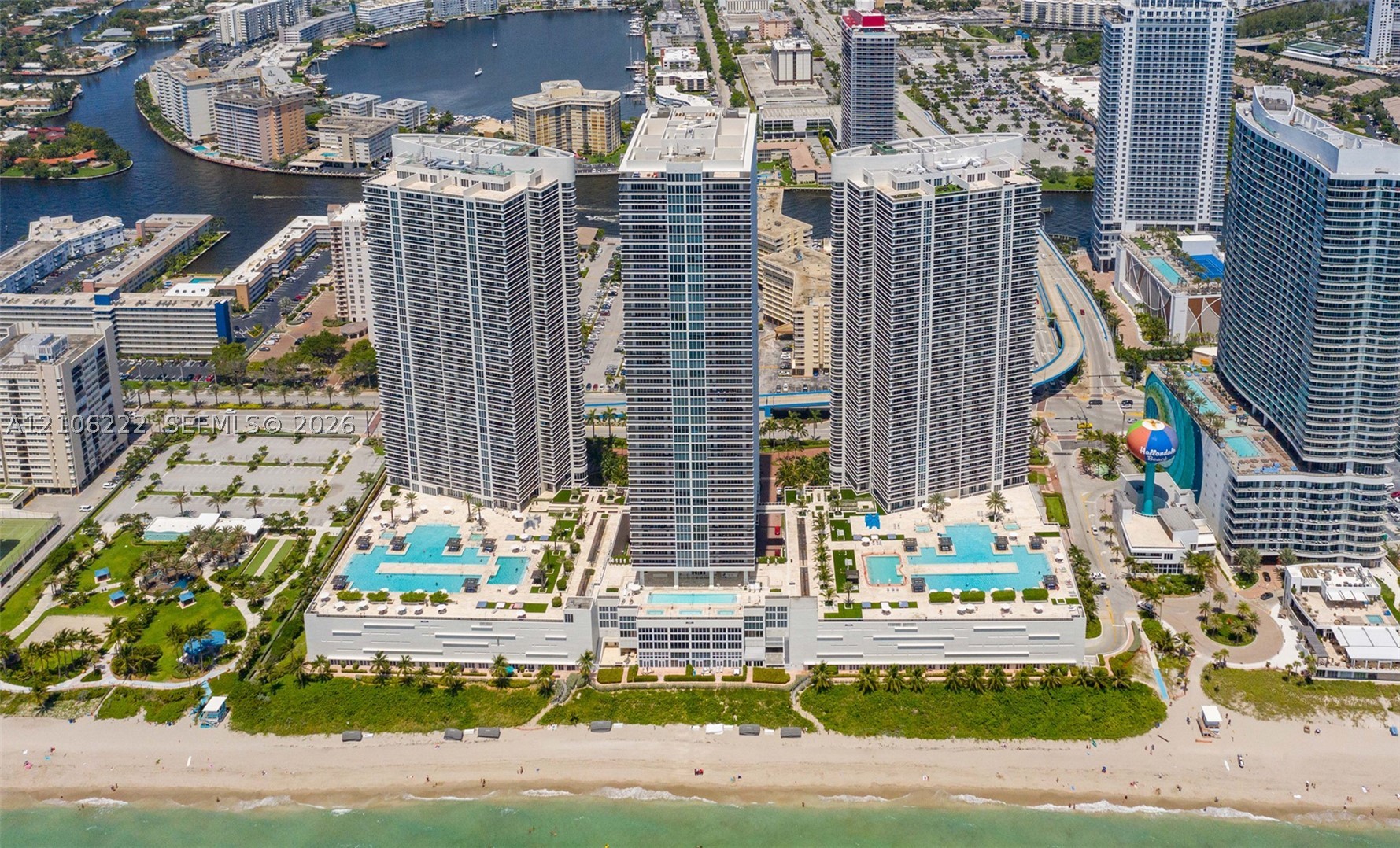 1850 S Ocean Dr #2608