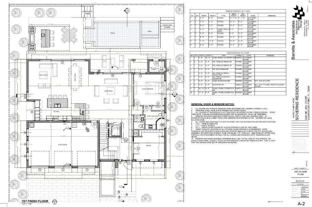2441 NE 48th Lighthouse Point, FL 33064