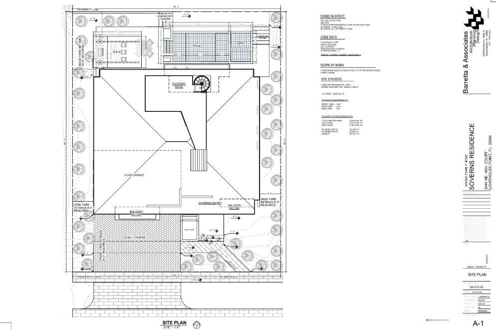 2441 NE 48th Lighthouse Point, FL 33064