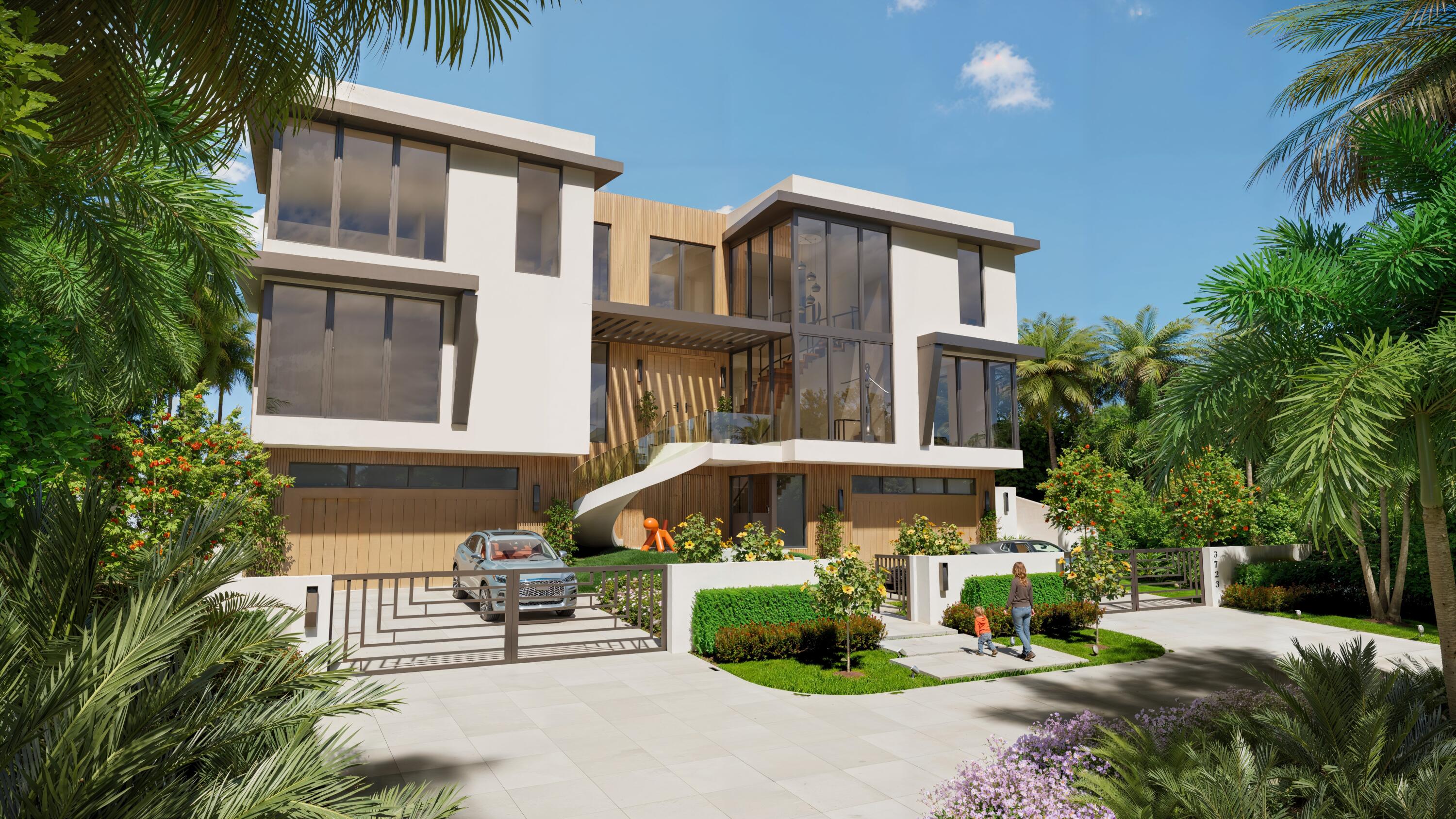 3723 S Ocean Highland Beach, FL 33487