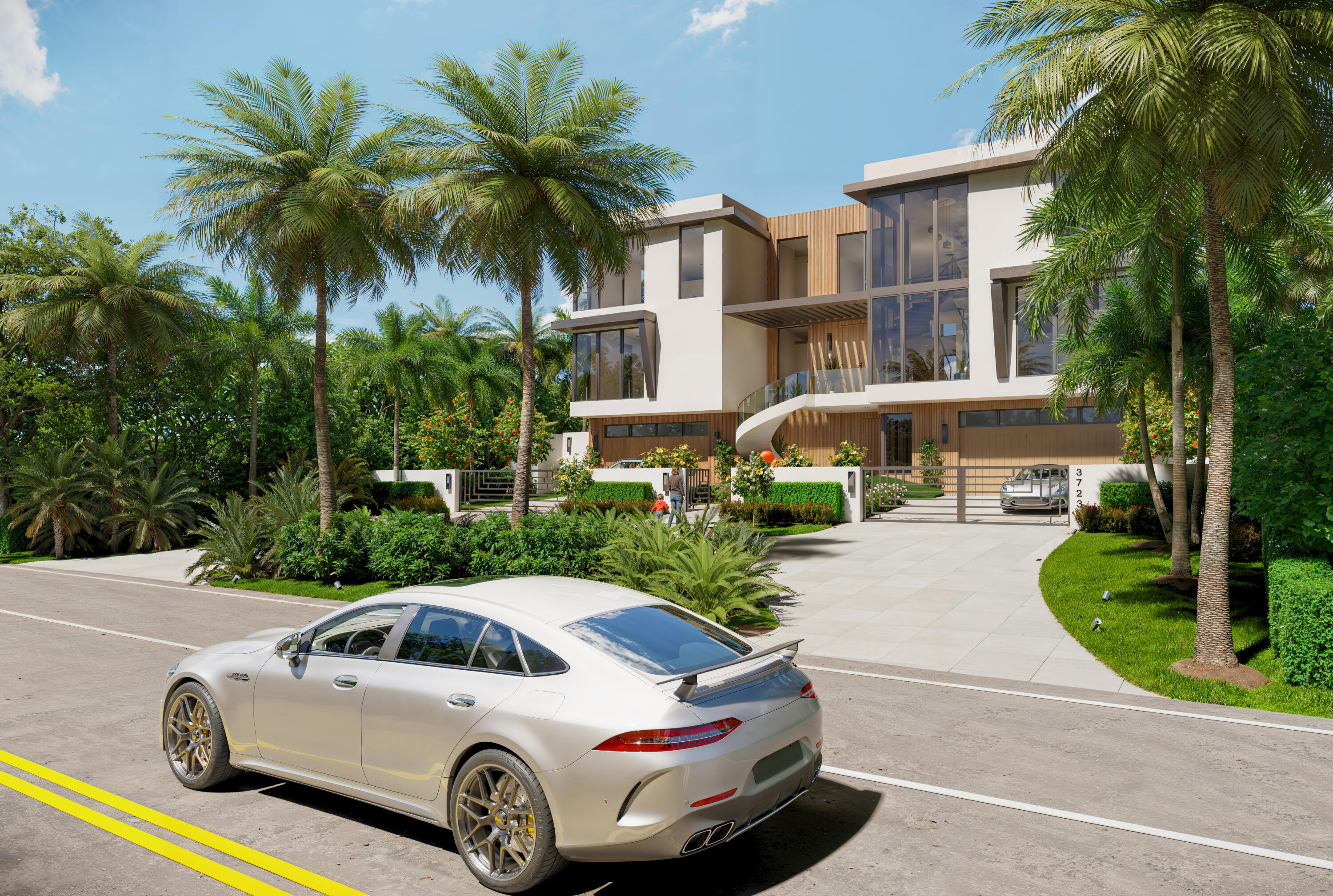 3723 S Ocean Highland Beach, FL 33487