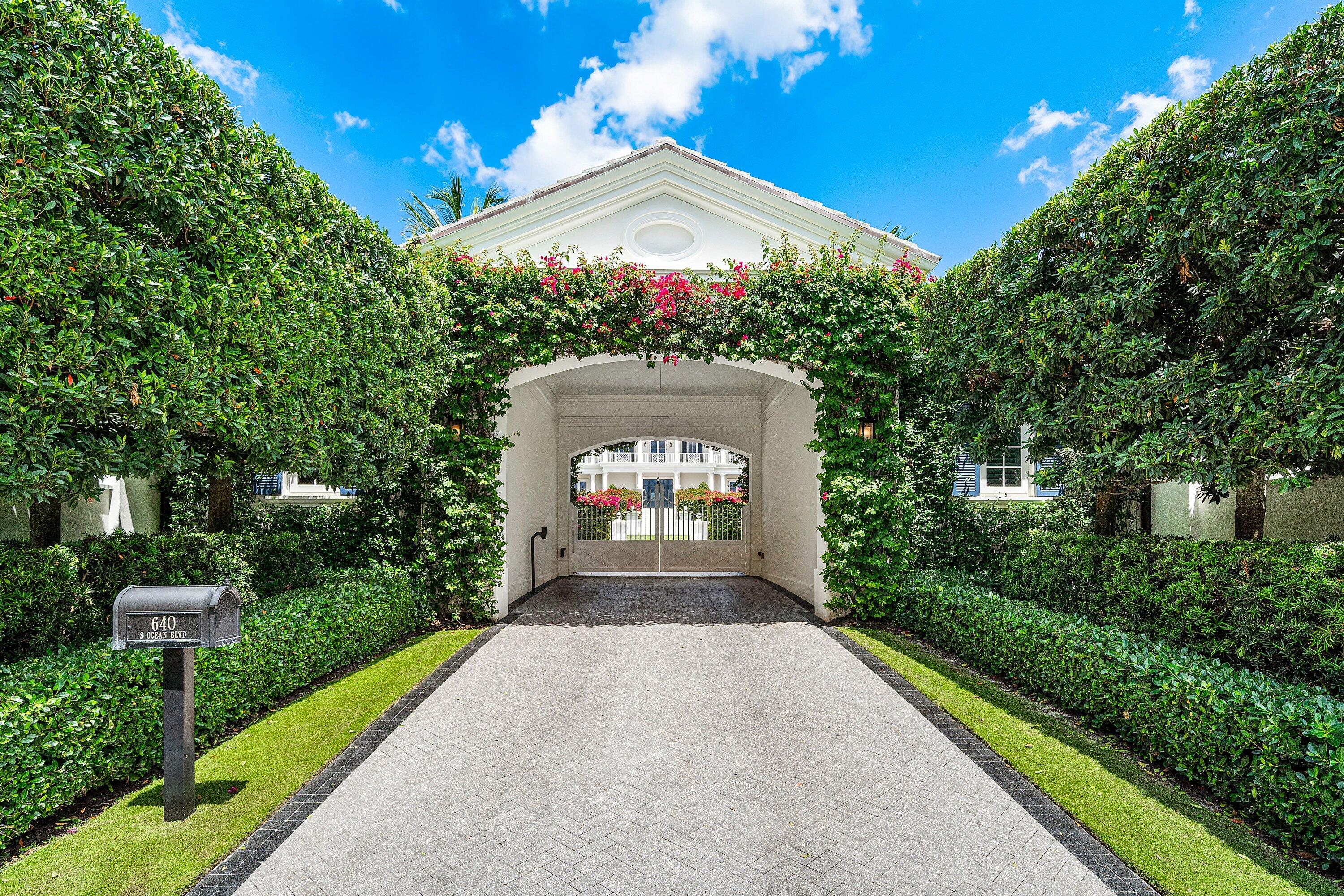 640 S Ocean Manalapan, FL 33462