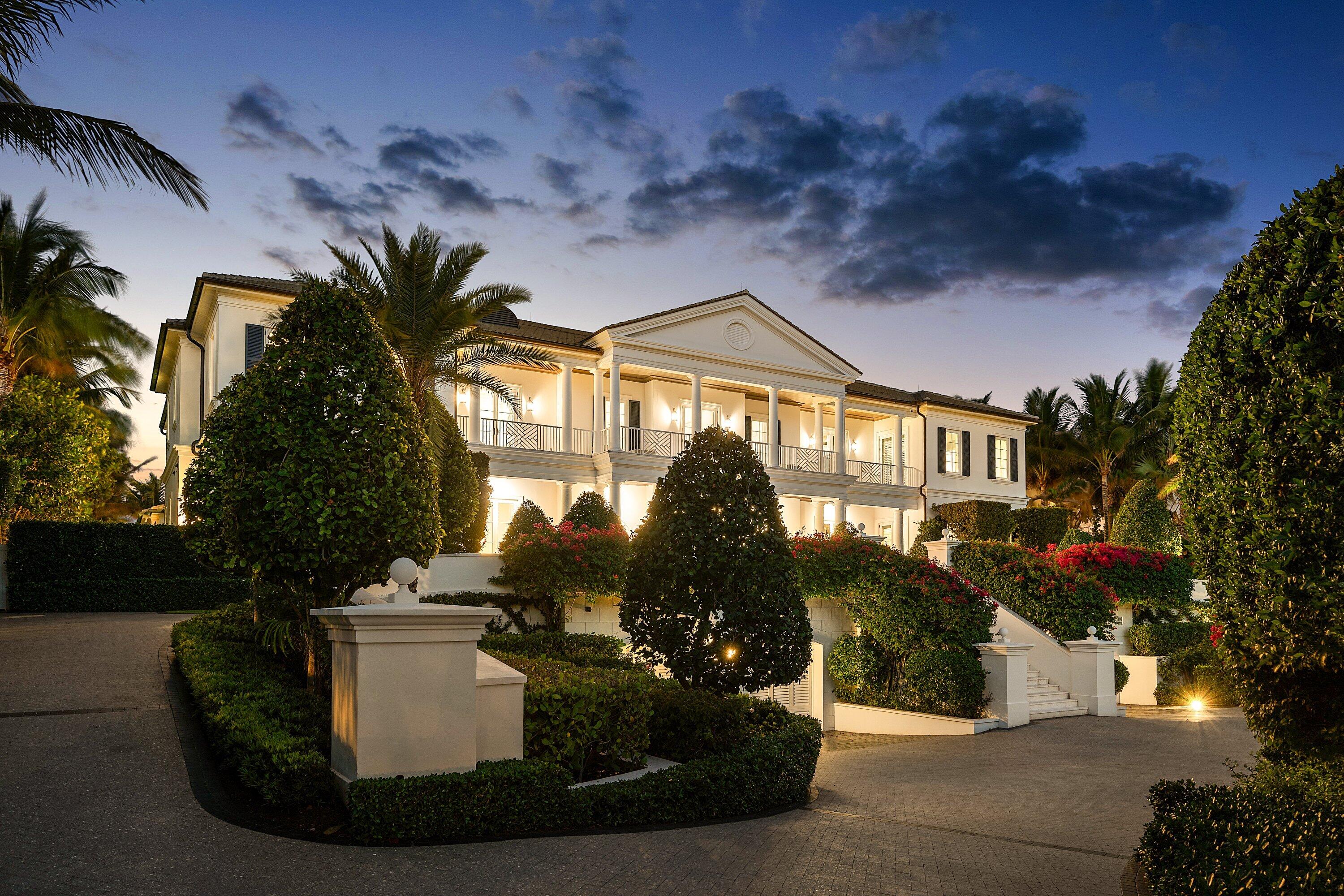 640 S Ocean Manalapan, FL 33462