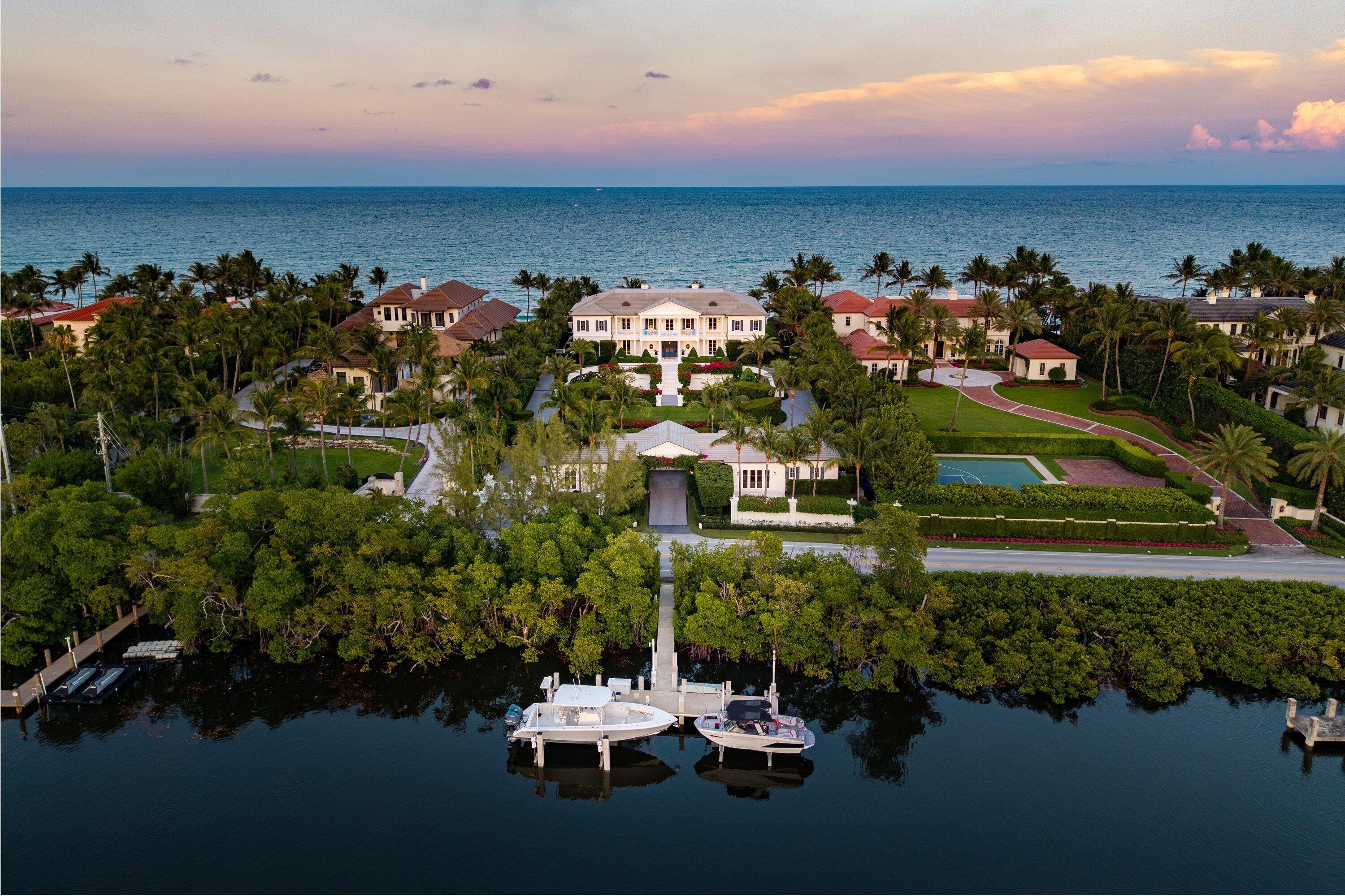 640 S Ocean Manalapan, FL 33462