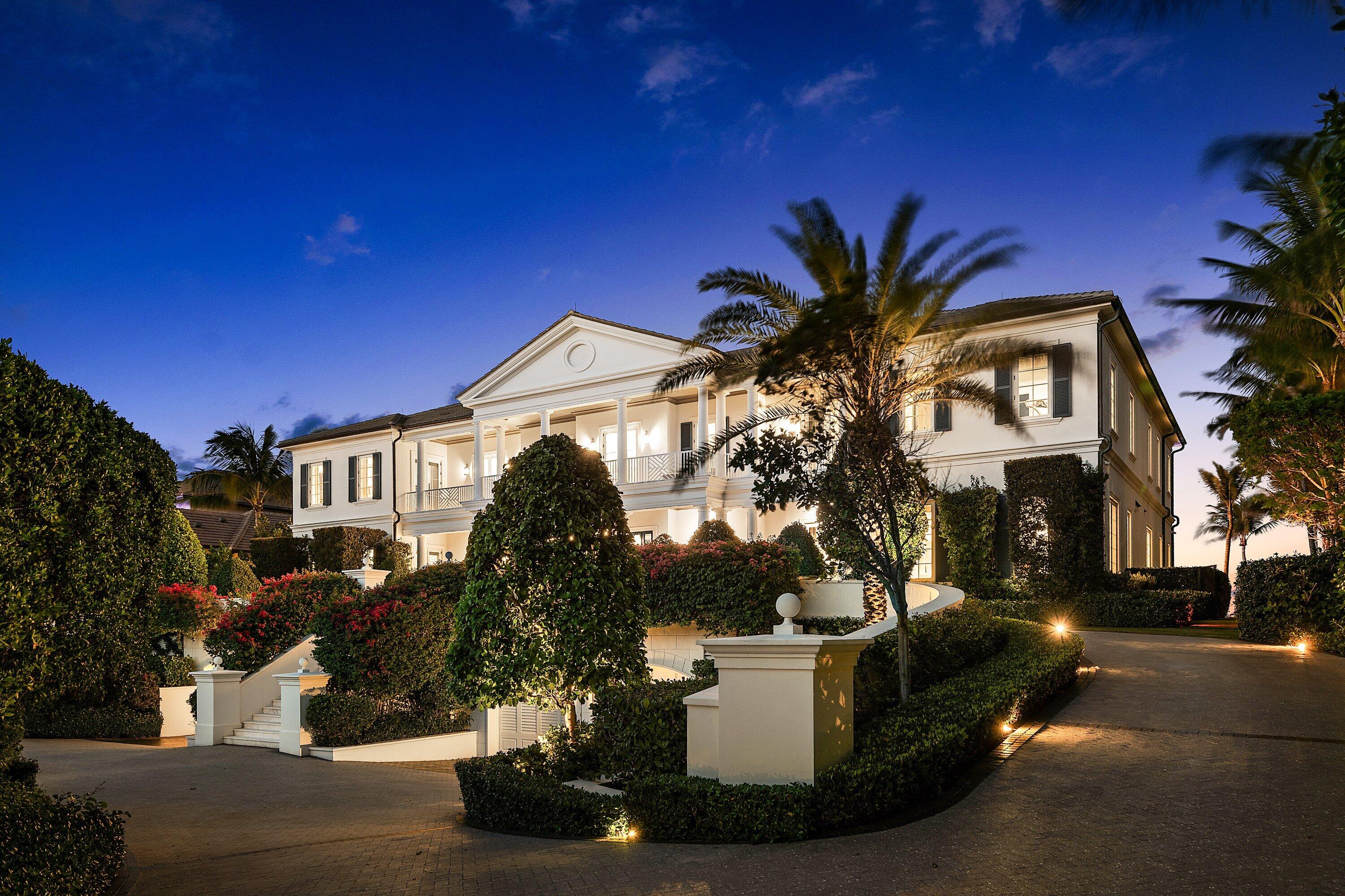 640 S Ocean Manalapan, FL 33462