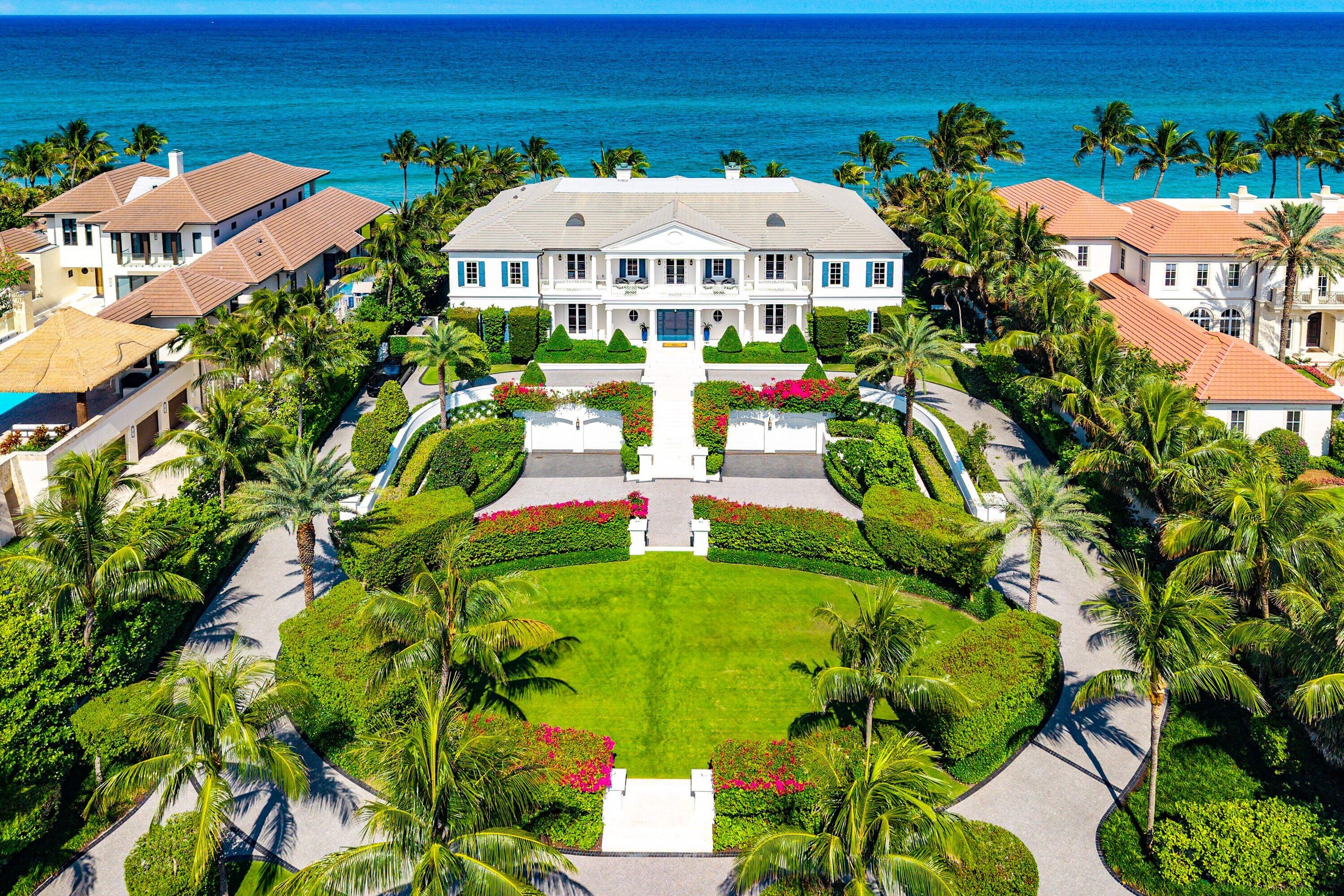 640 S Ocean Manalapan, FL 33462
