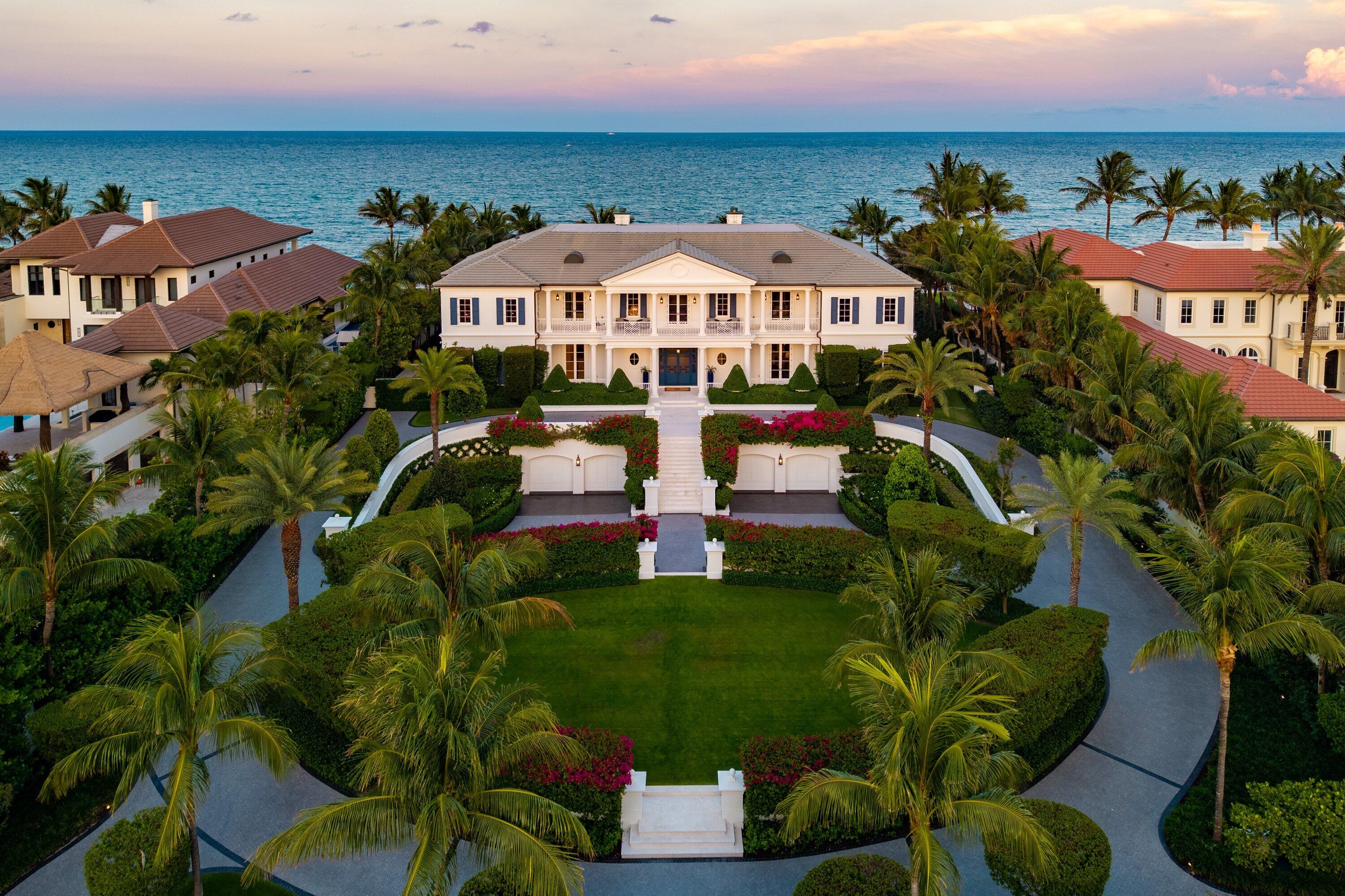 640 S Ocean Manalapan, FL 33462