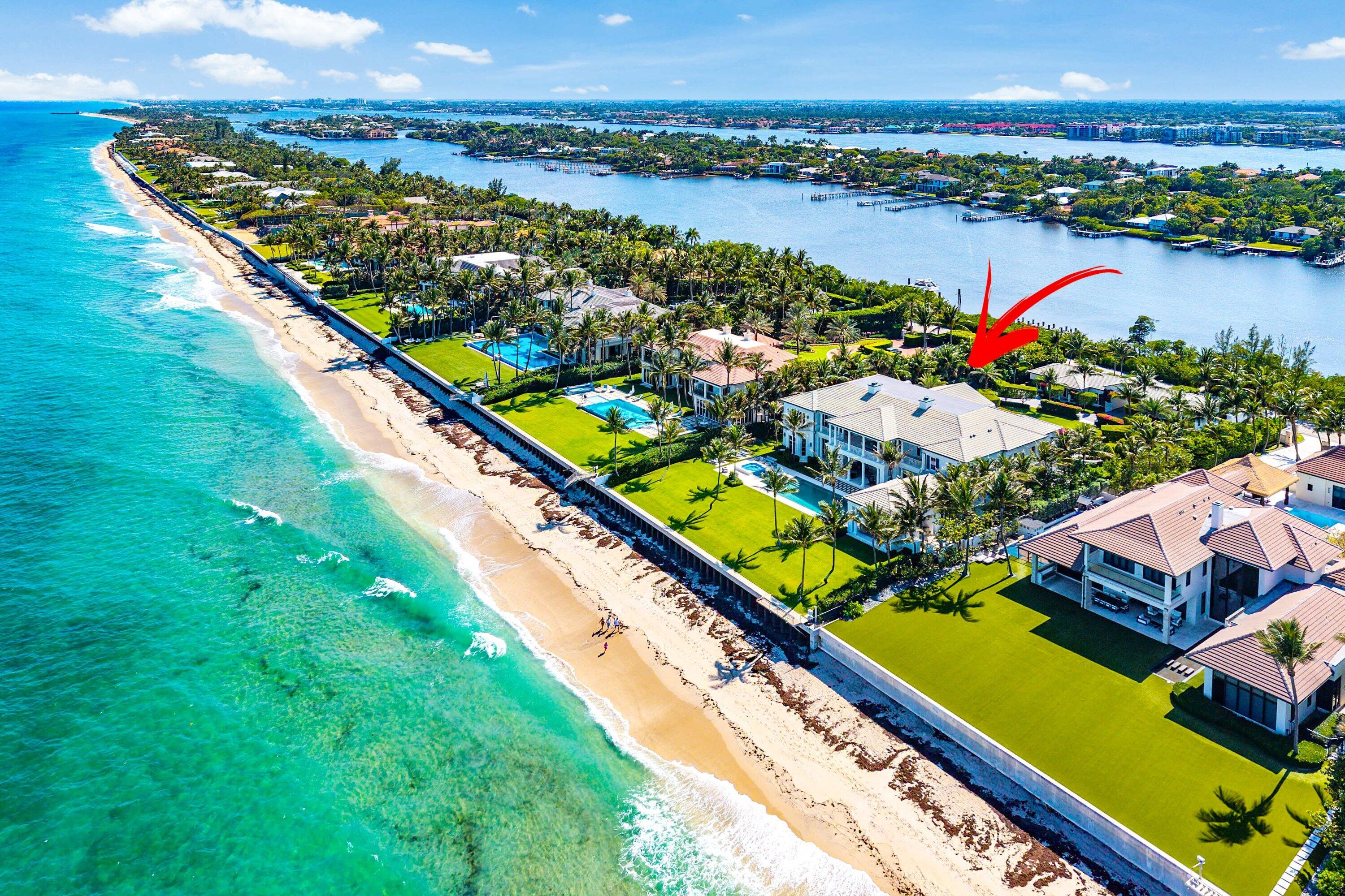 640 S Ocean Manalapan, FL 33462