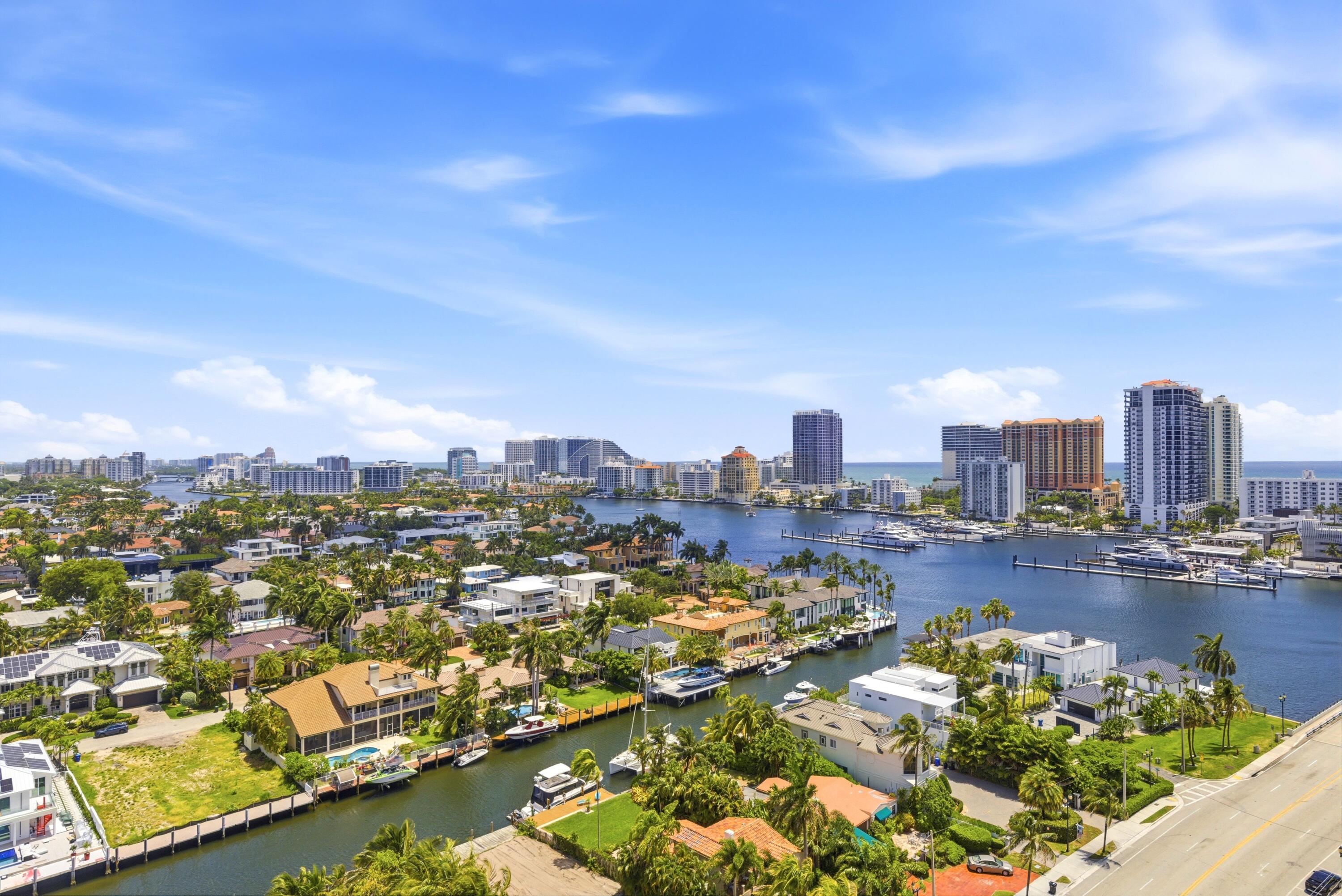 2500 E Las Olas #1806 Fort Lauderdale, FL 33301