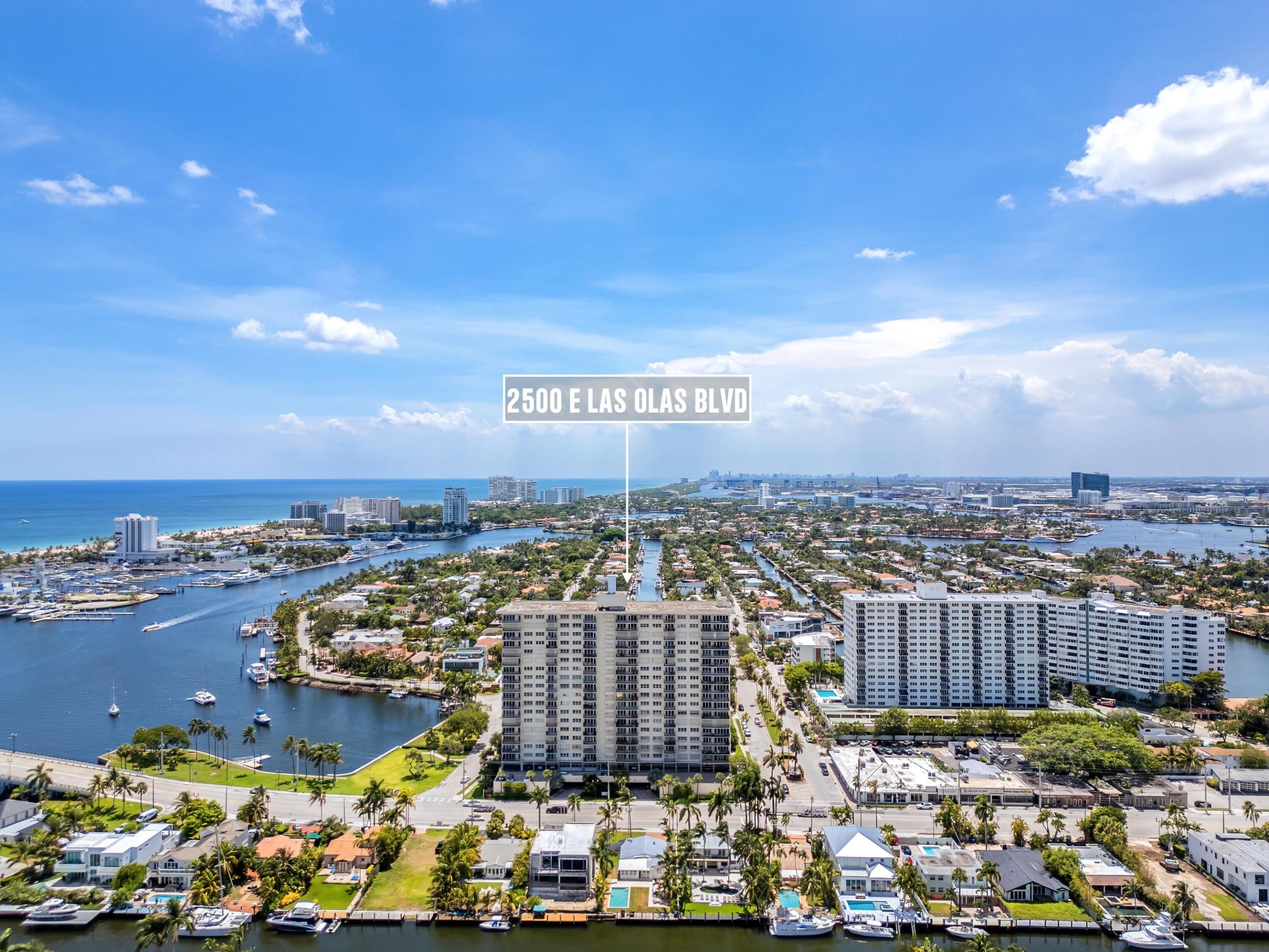 2500 E Las Olas #1806 Fort Lauderdale, FL 33301