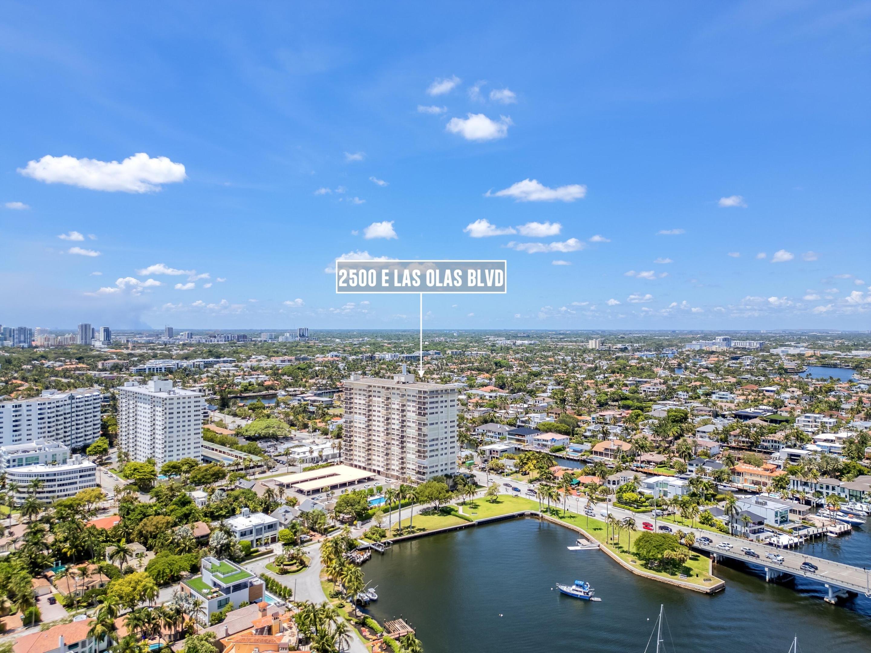 2500 E Las Olas #1806 Fort Lauderdale, FL 33301