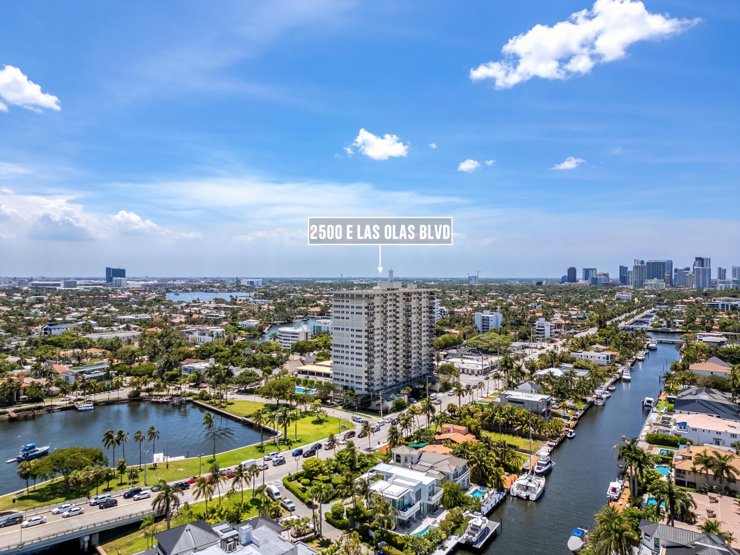 2500 E Las Olas #1806 Fort Lauderdale, FL 33301