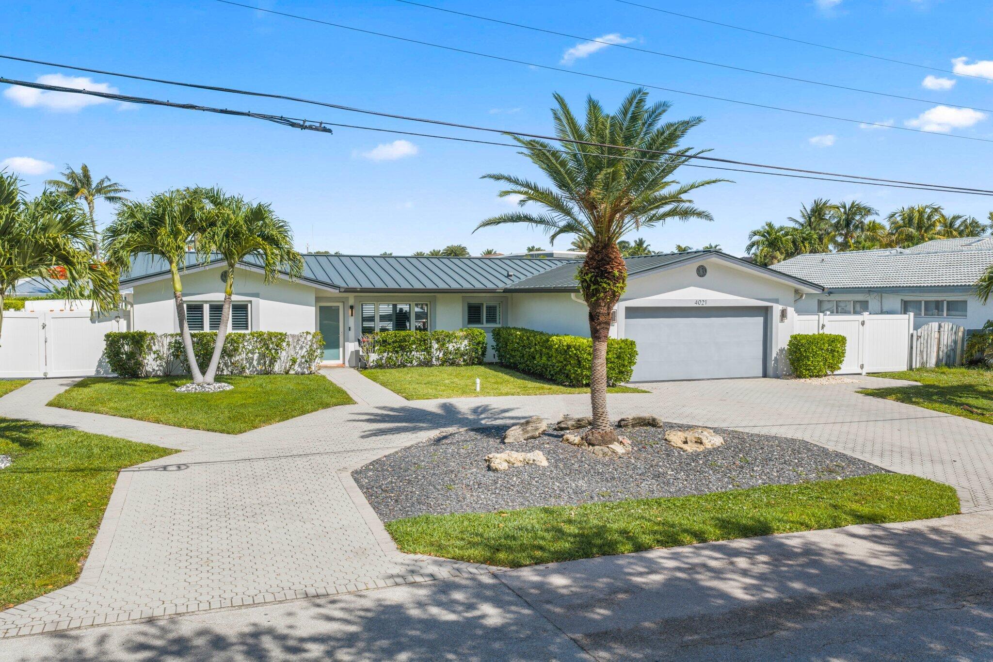 4021 NE 27th Lighthouse Point, FL 33064