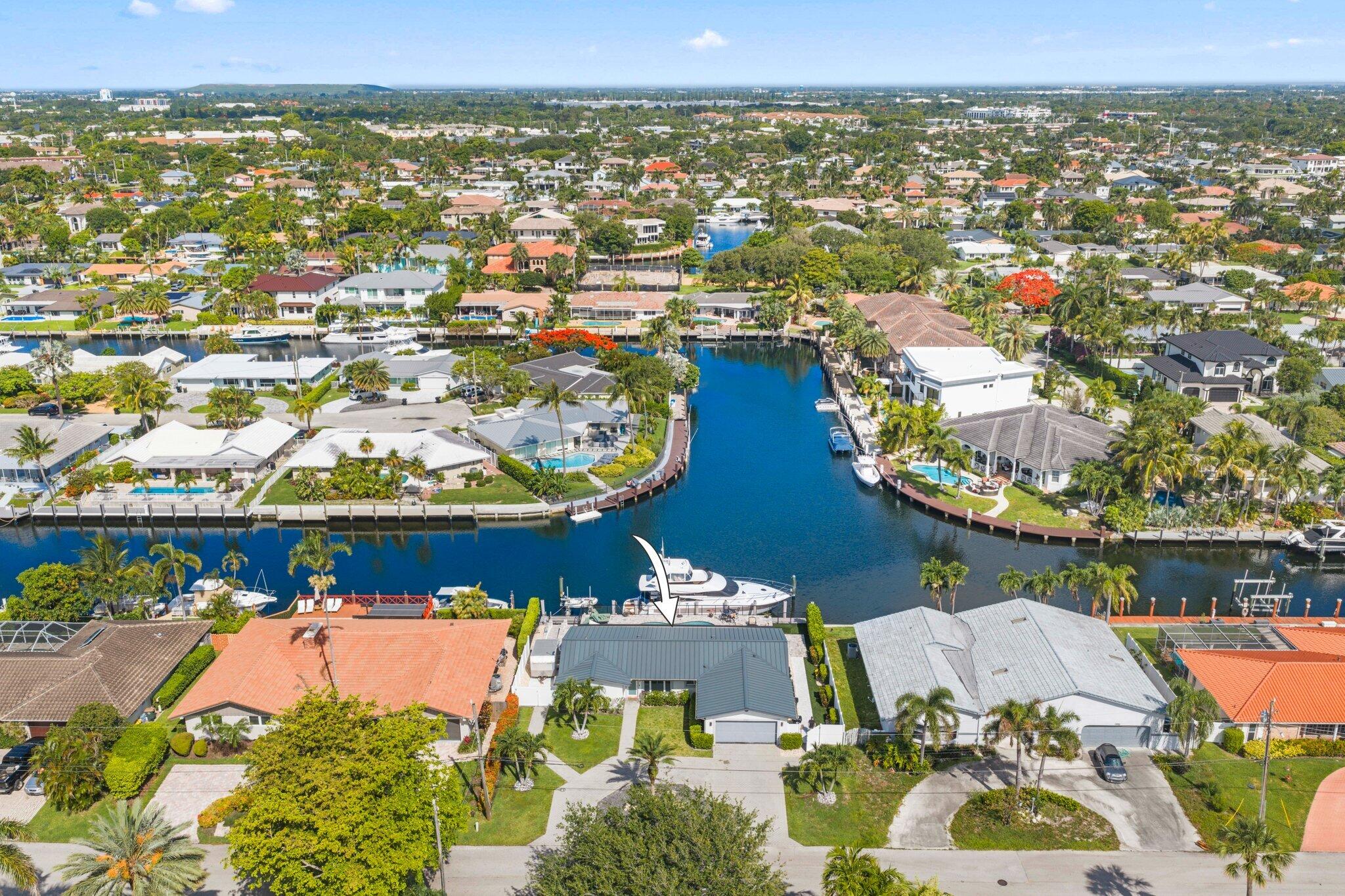 4021 NE 27th Lighthouse Point, FL 33064