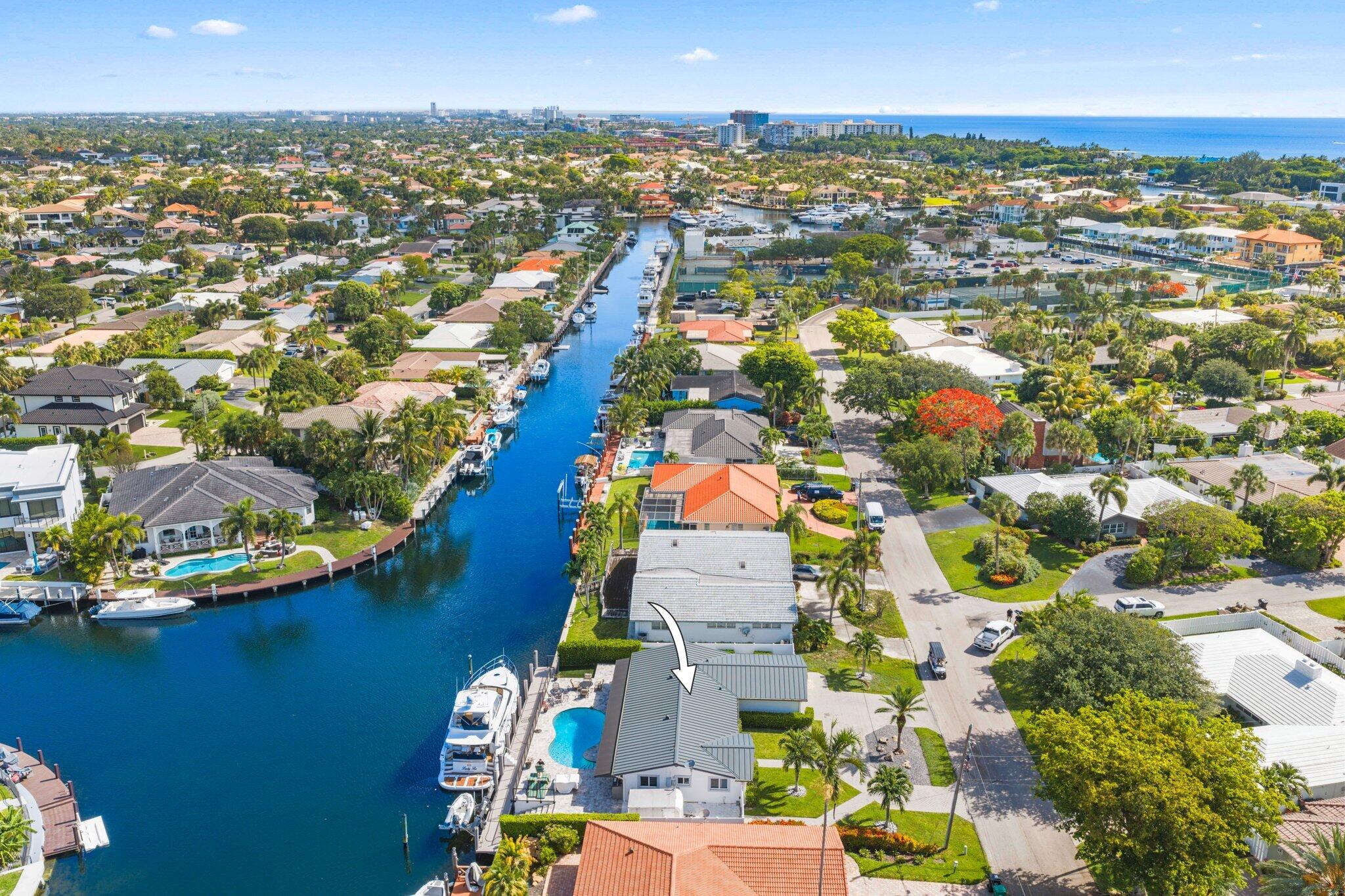 4021 NE 27th Lighthouse Point, FL 33064