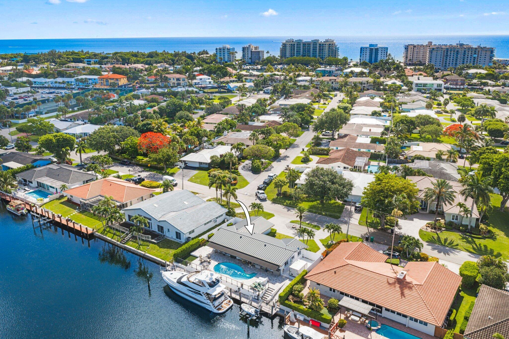 4021 NE 27th Lighthouse Point, FL 33064