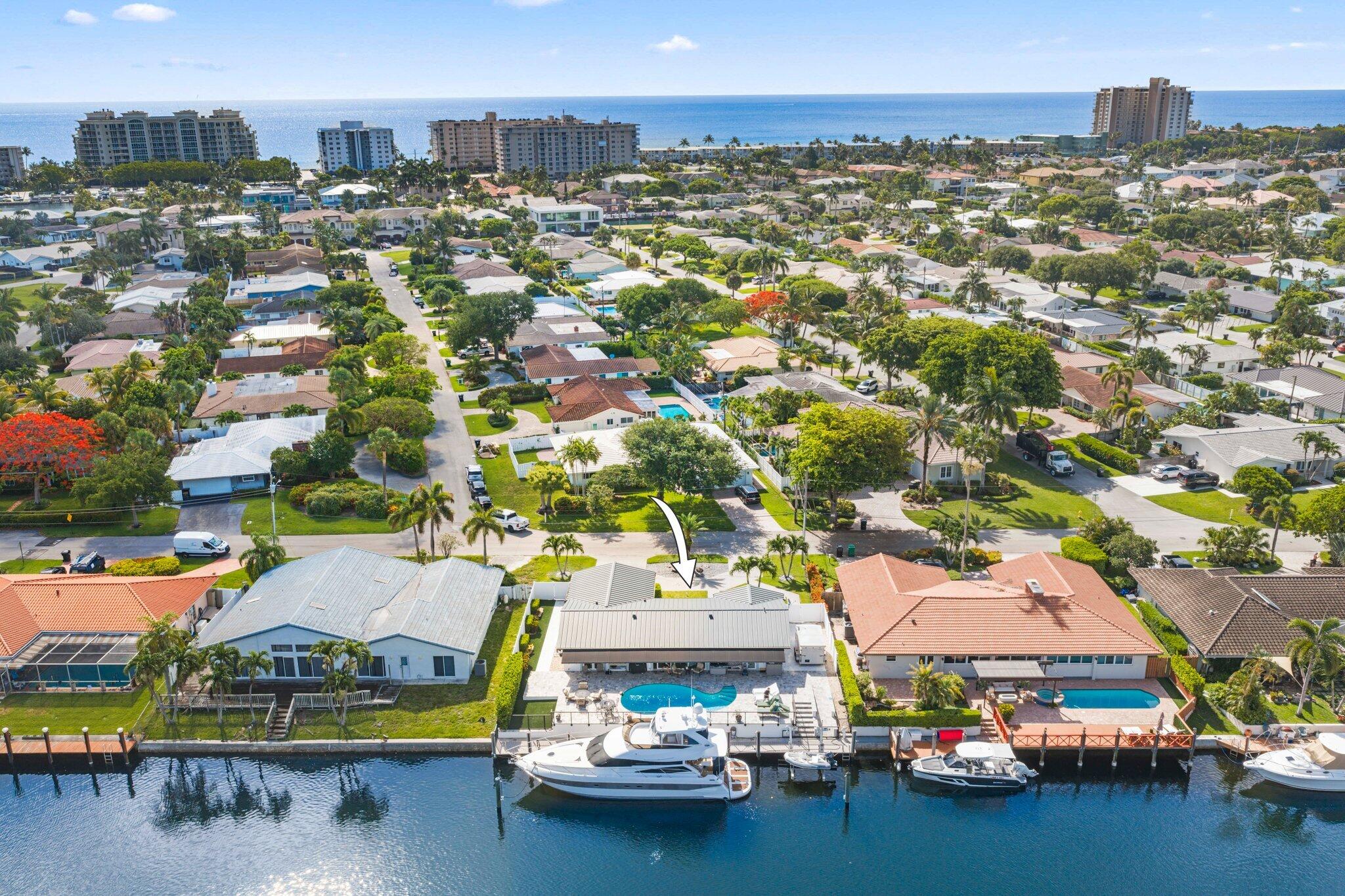 4021 NE 27th Lighthouse Point, FL 33064