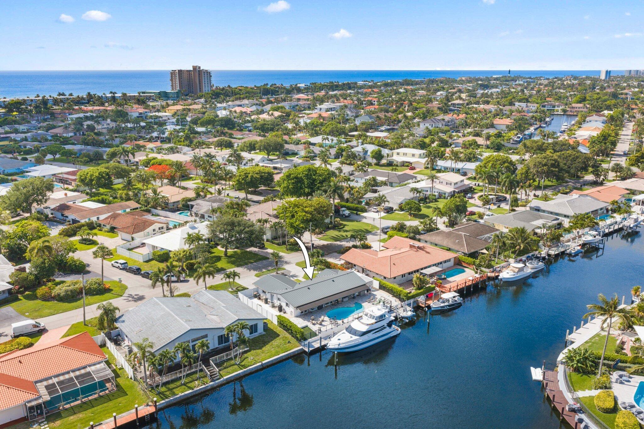 4021 NE 27th Lighthouse Point, FL 33064