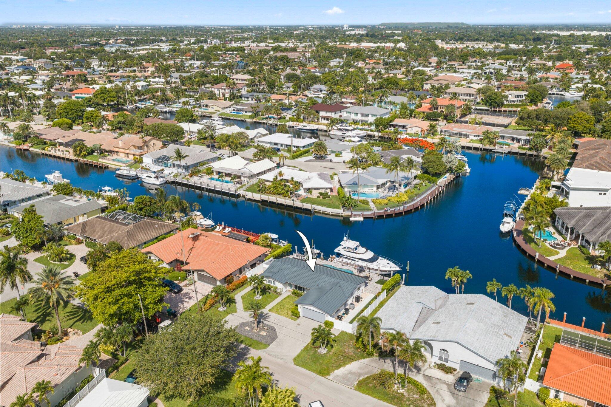 4021 NE 27th Lighthouse Point, FL 33064
