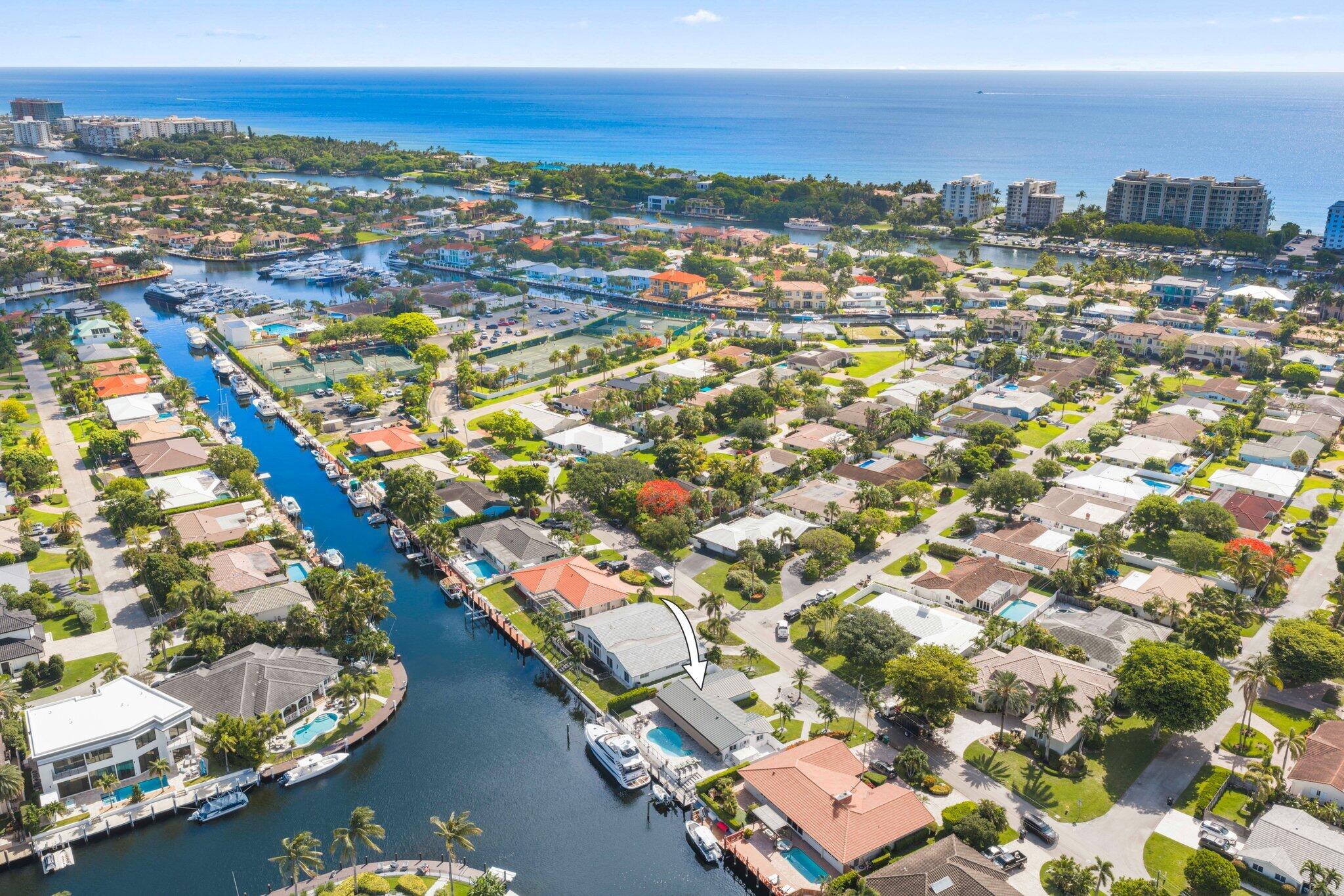 4021 NE 27th Lighthouse Point, FL 33064