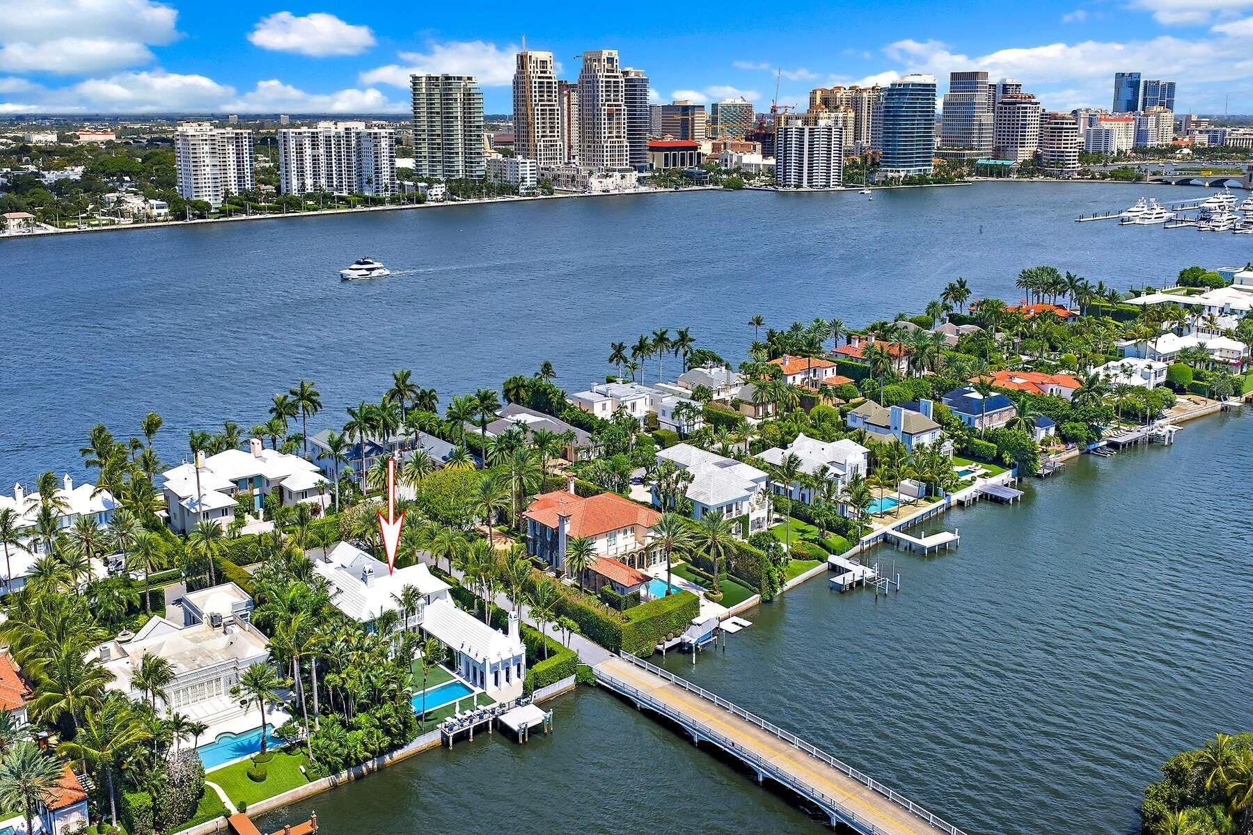 608 Island Palm Beach, FL 33480