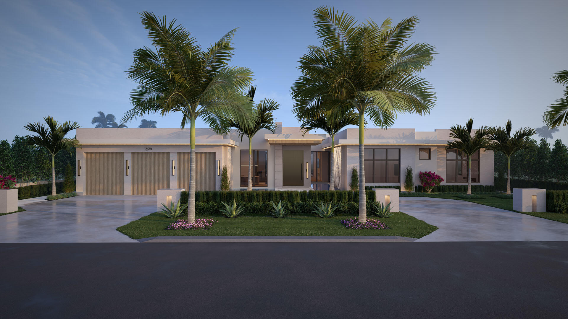 399 Royal Palm