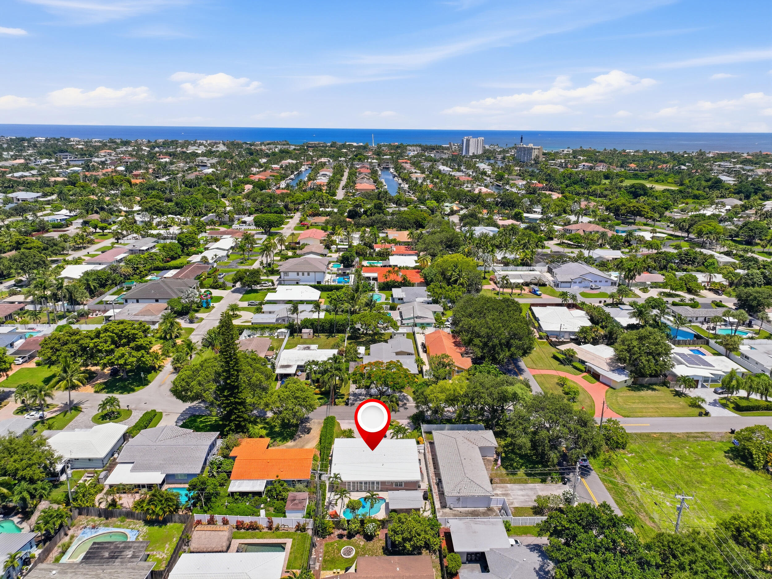 2511 NE 20th Lighthouse Point, FL 33064