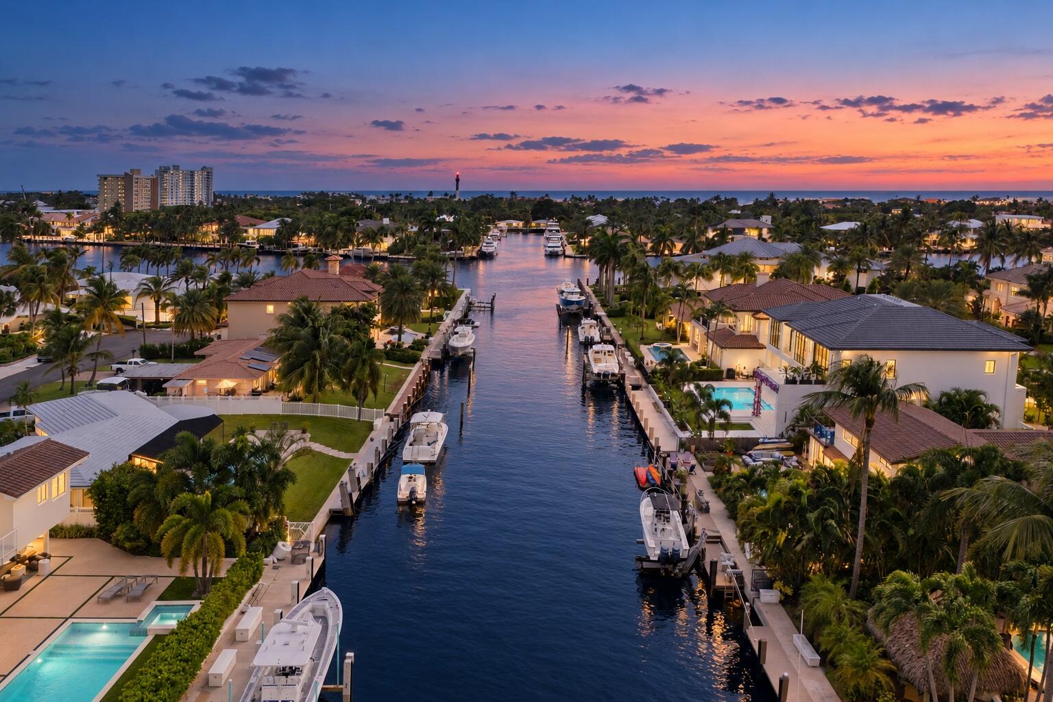 2921 NE 23rd St Pompano Beach, FL 33062